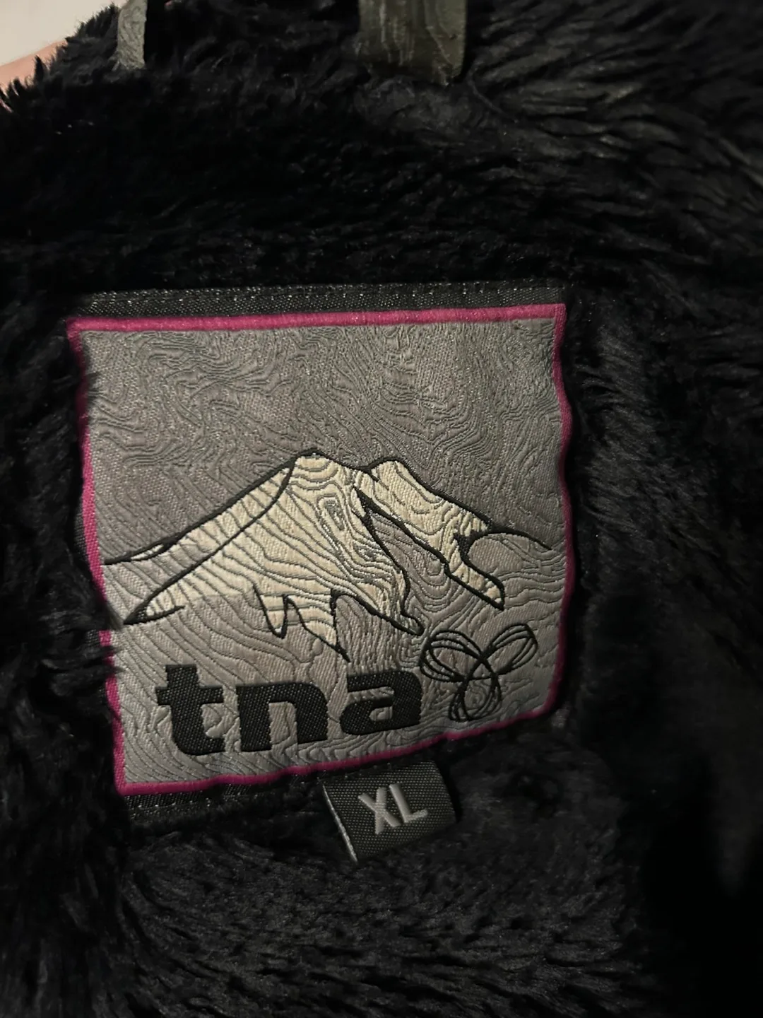 TNA Winter Parka Jacket image indicator(5)