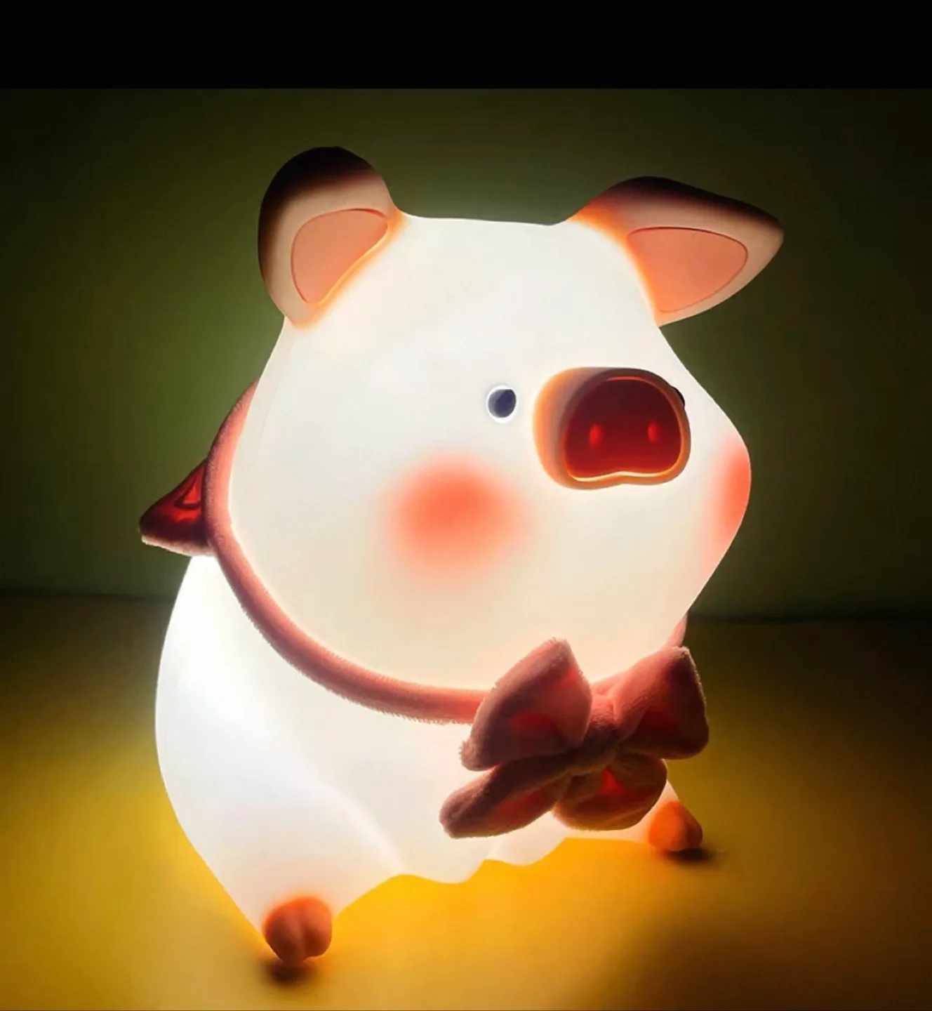 Big Night light image indicator(2)