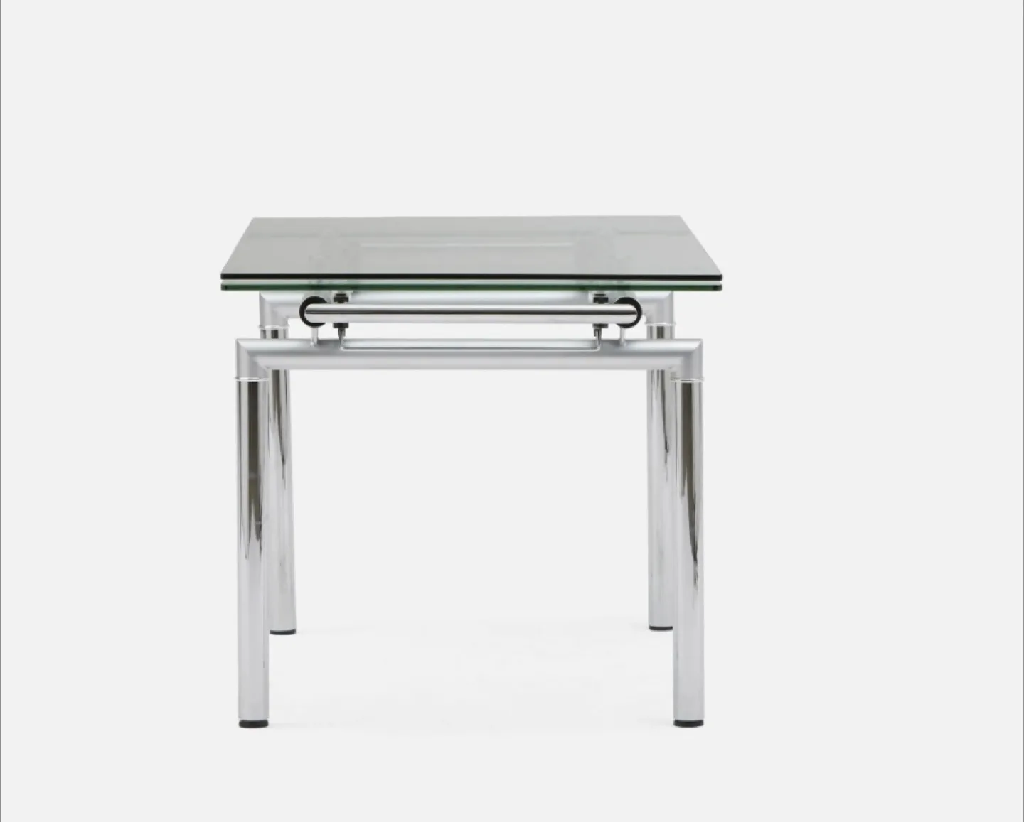 Glass Top Table, Extendable image indicator(4)