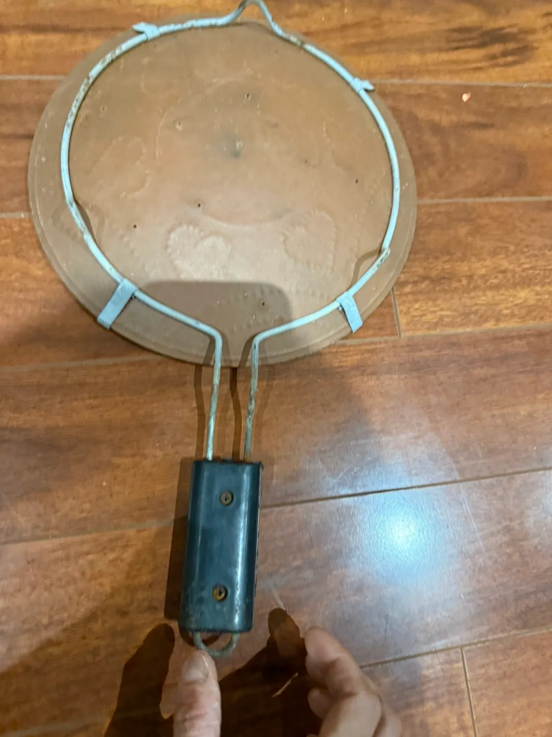 Vintage Ceramic Cooking Plate 🥕 image indicator(2)