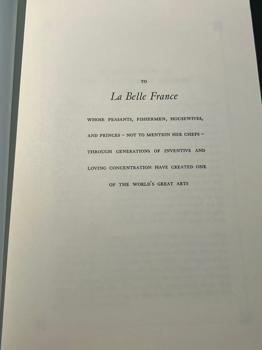 Mastering the Art of French Cooking Cookbook image indicator(3)