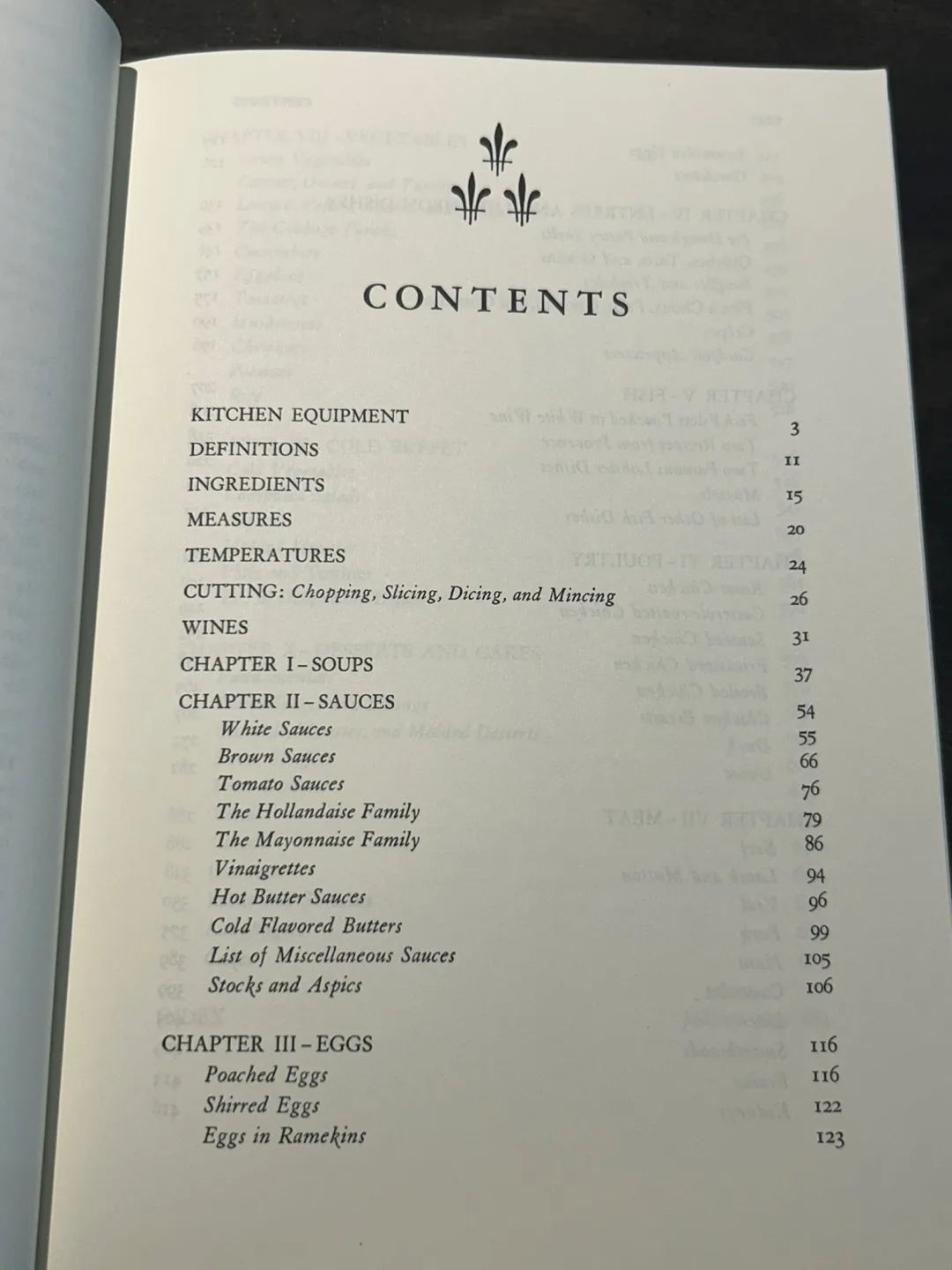 Mastering the Art of French Cooking Cookbook image indicator(4)