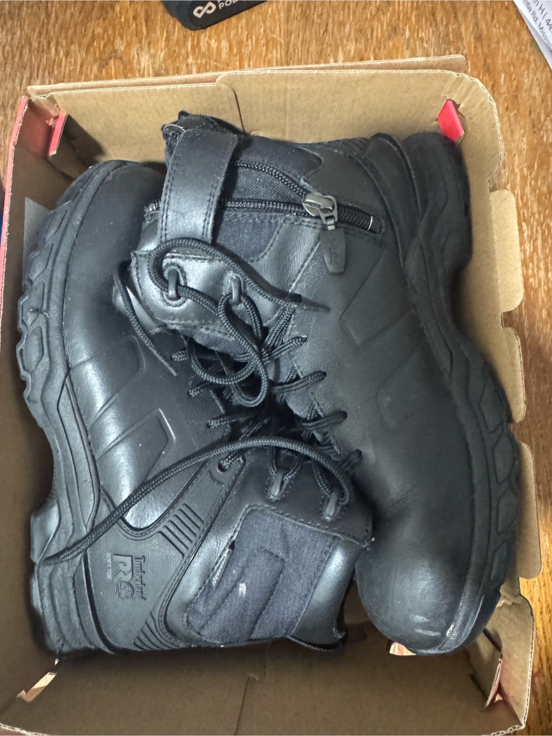 Timberland Pro Hypercharge Work Boots