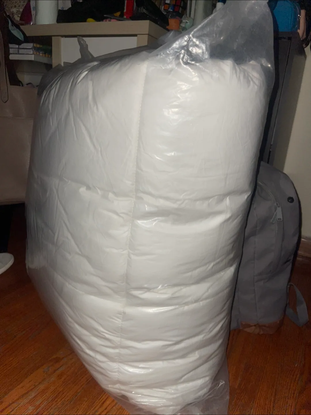 🥕New mattress topper King size image indicator(3)