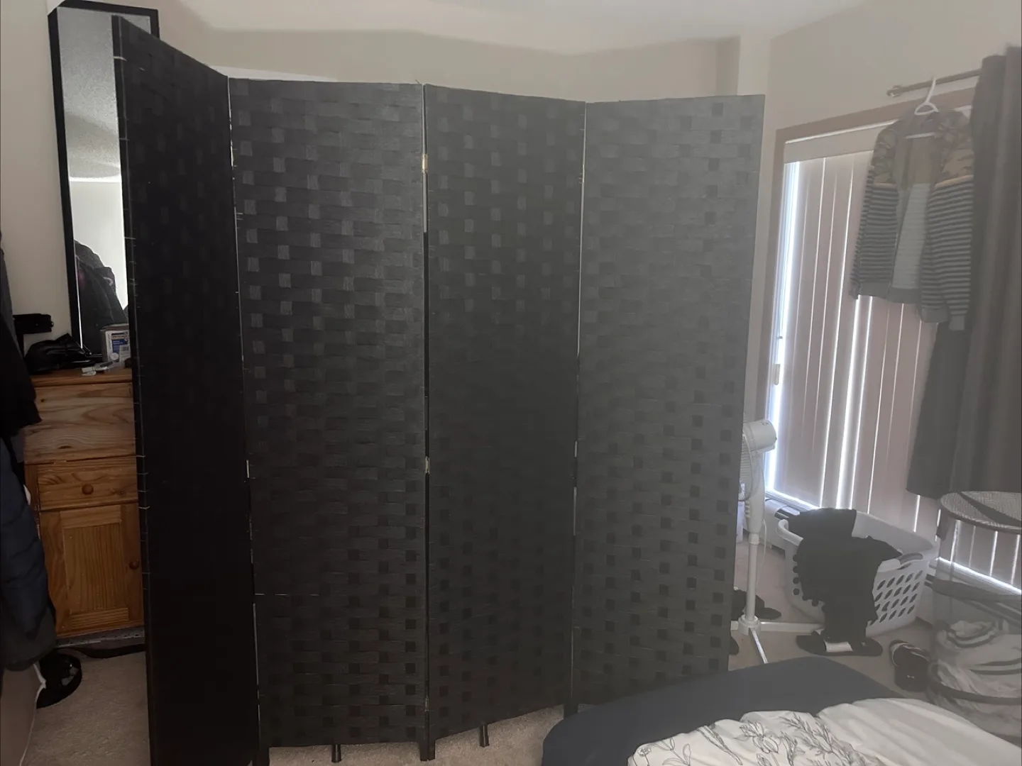 Woven Room Divider thumbnail