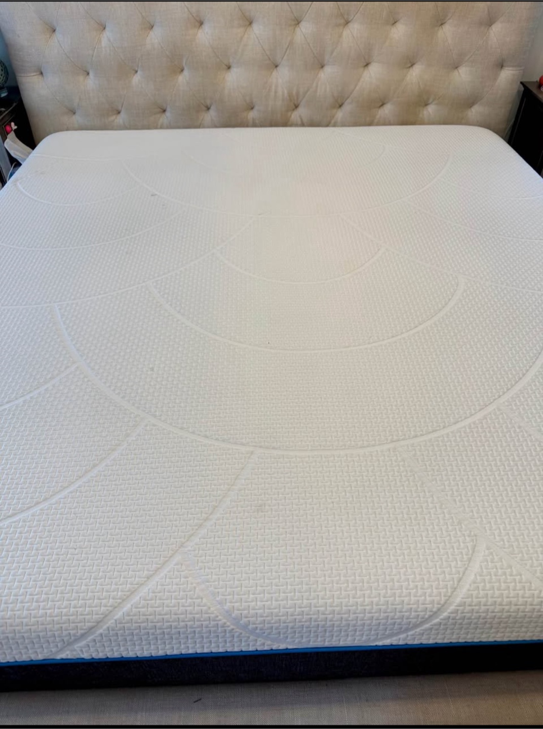TEMPUR-ES EXCEED King Size Mattress