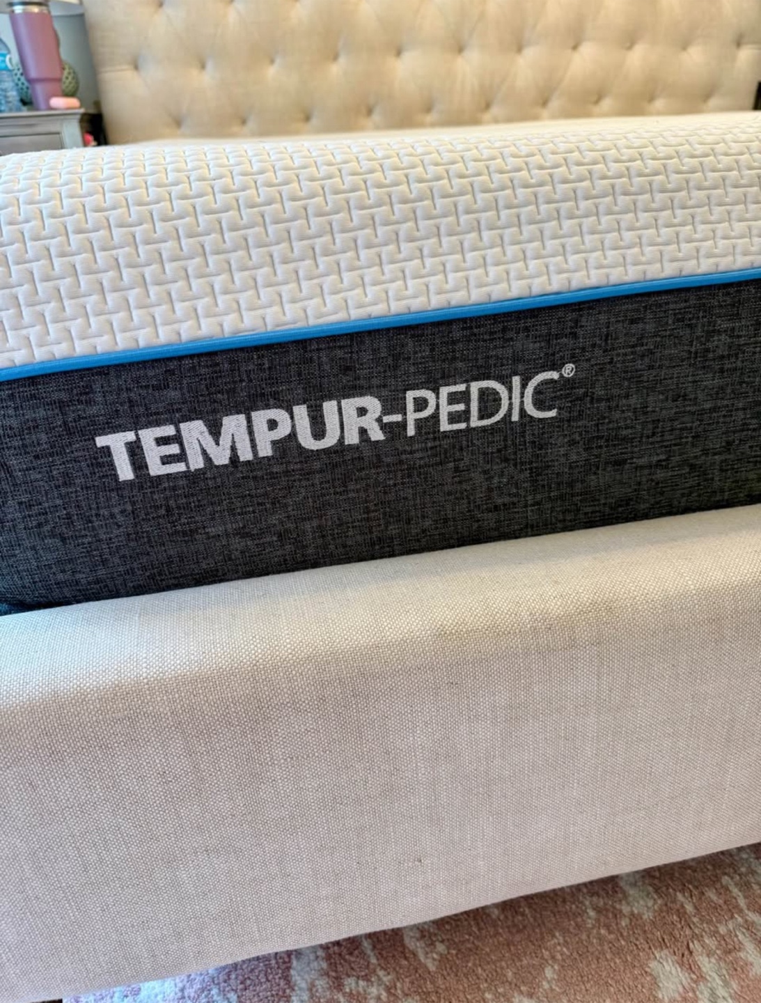 TEMPUR-ES EXCEED King Size Mattress - photo 2