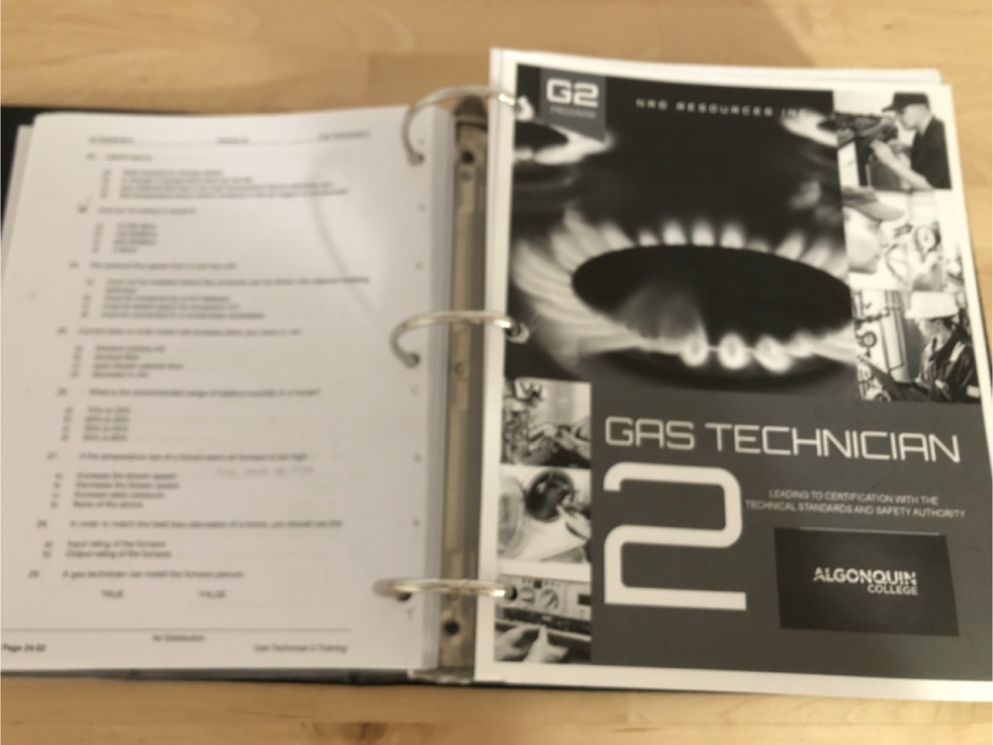 G2 Gas Technician Textbook (NRG Resources Inc.) - photo 2