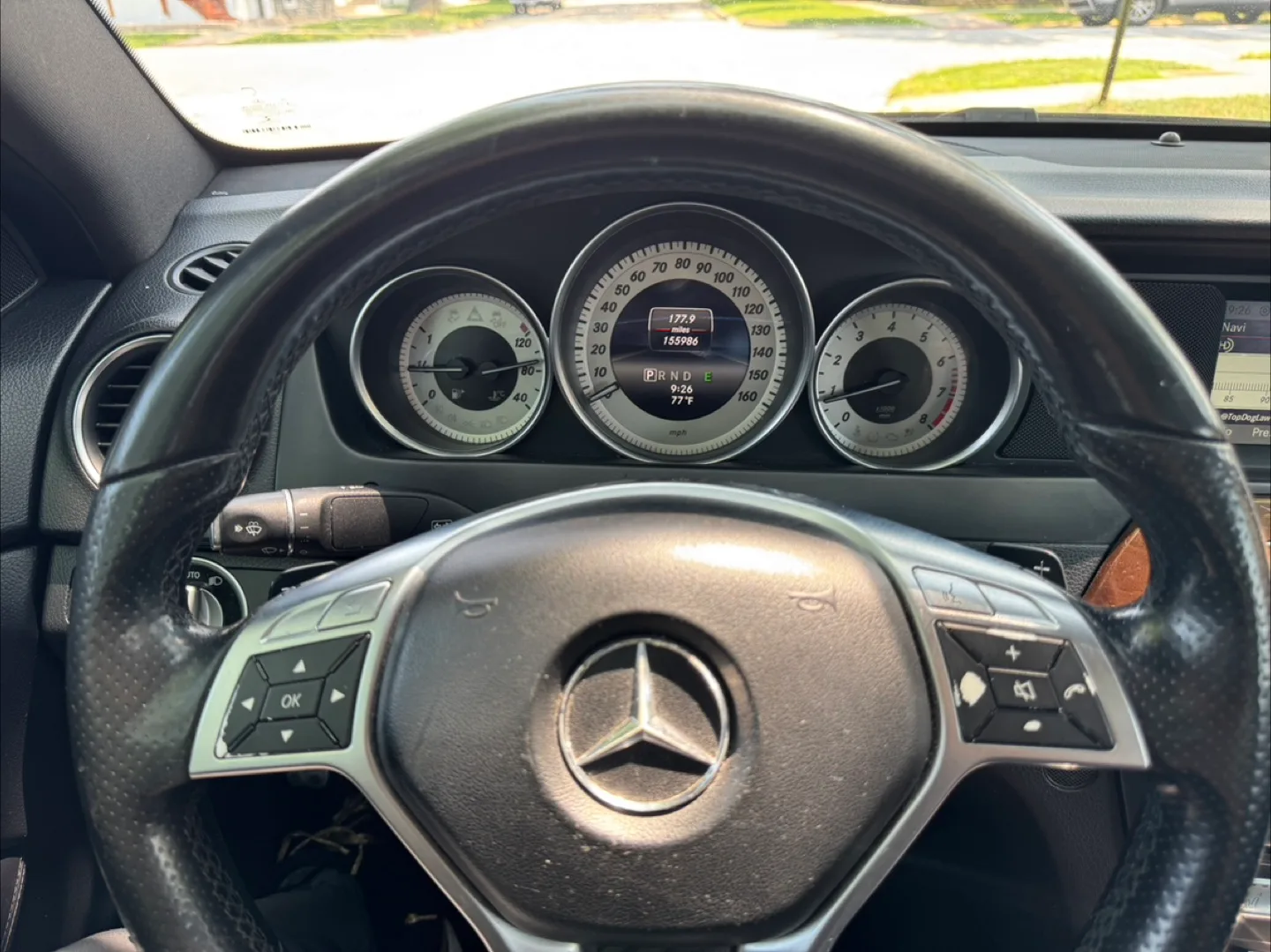 2015 Mercedes-Benz C-Class · C 250 Coupe 2D image indicator(10)