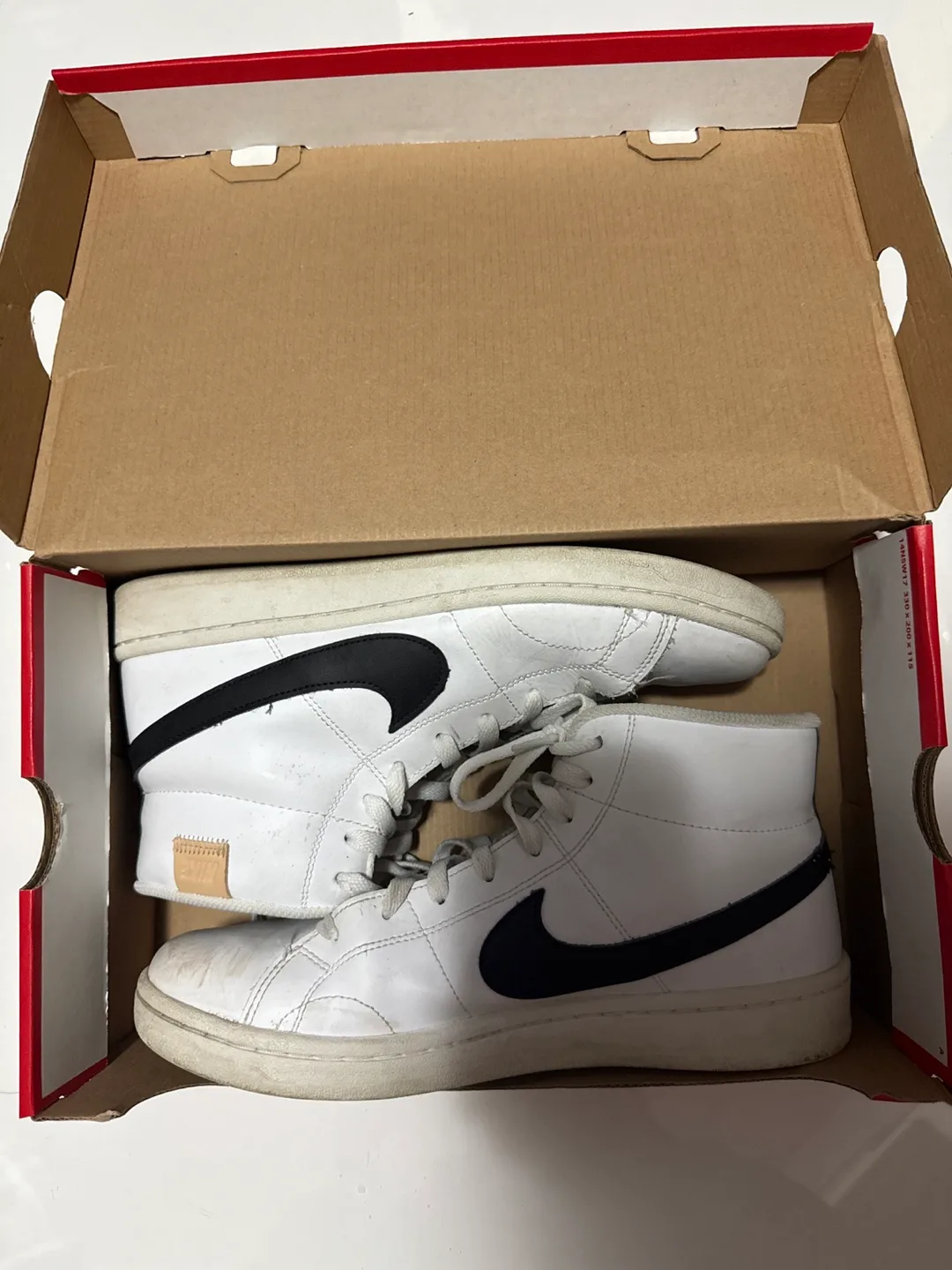 Nike Blazer high Tops thumbnail