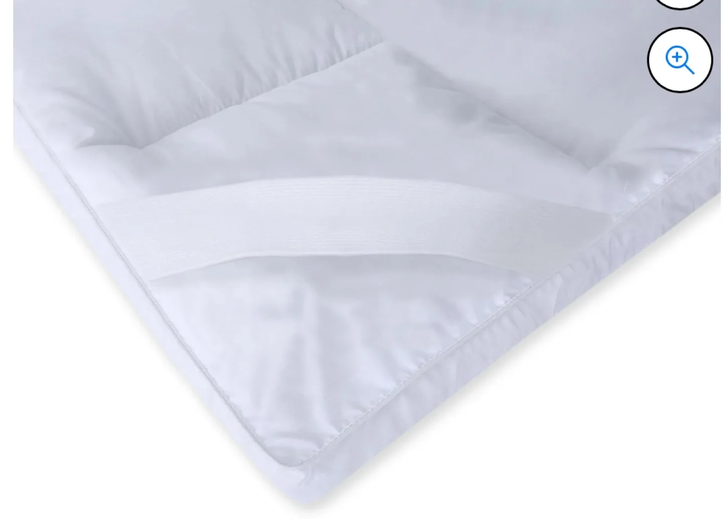 🥕New mattress topper King size image indicator(4)