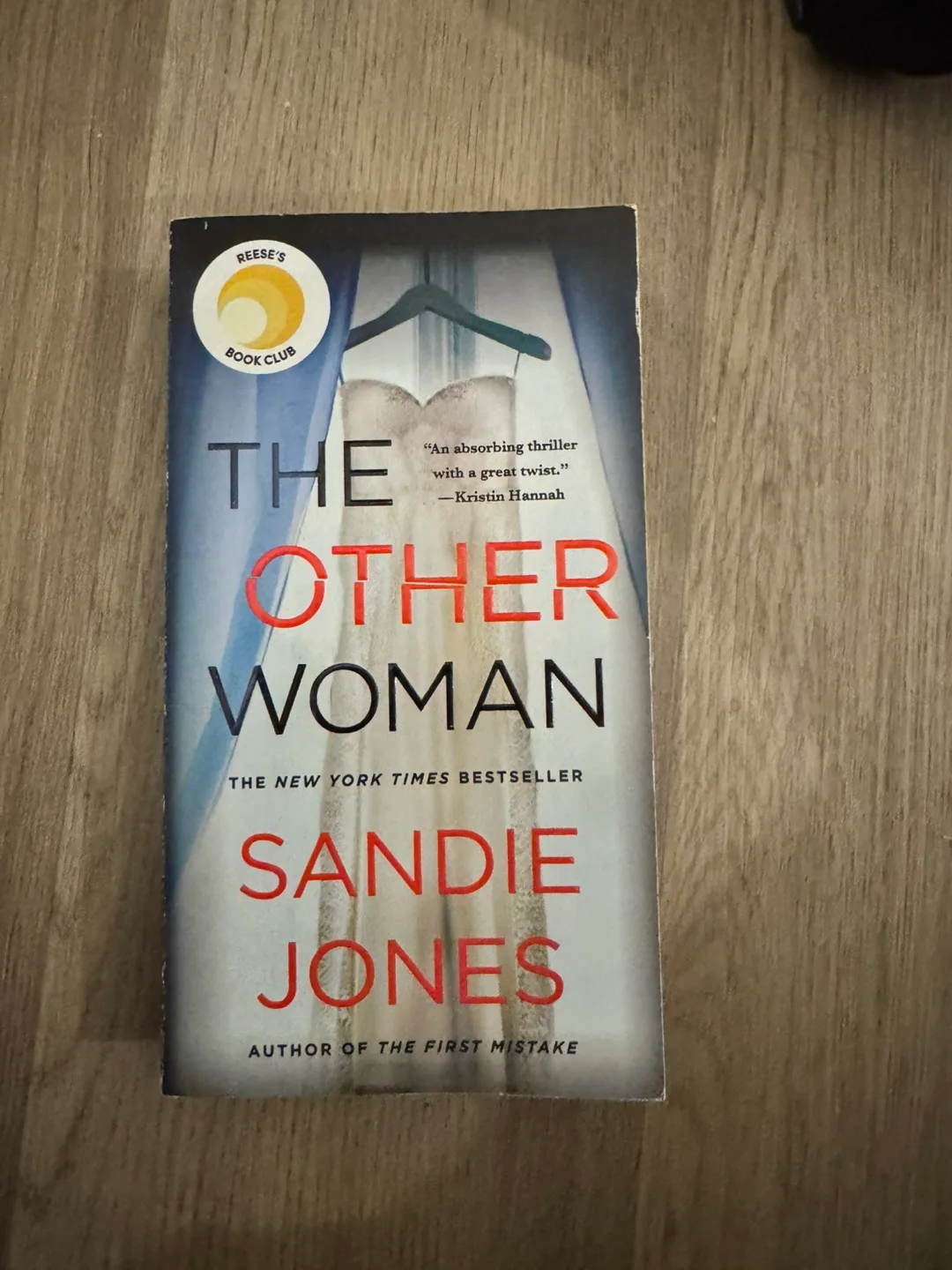 The Other Woman novel Book thumbnail
