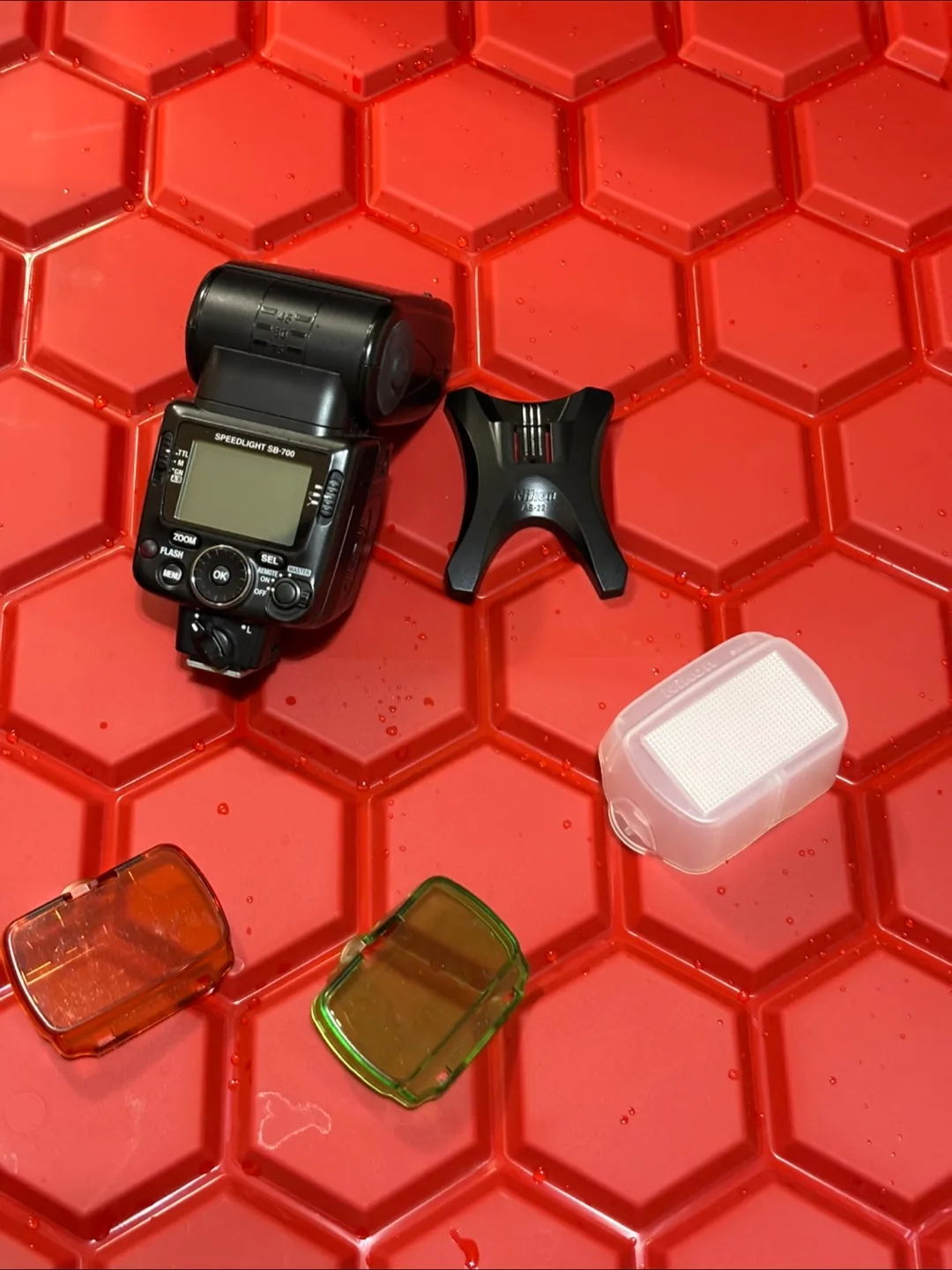 Nikon SB-700 Speedlight Flash thumbnail
