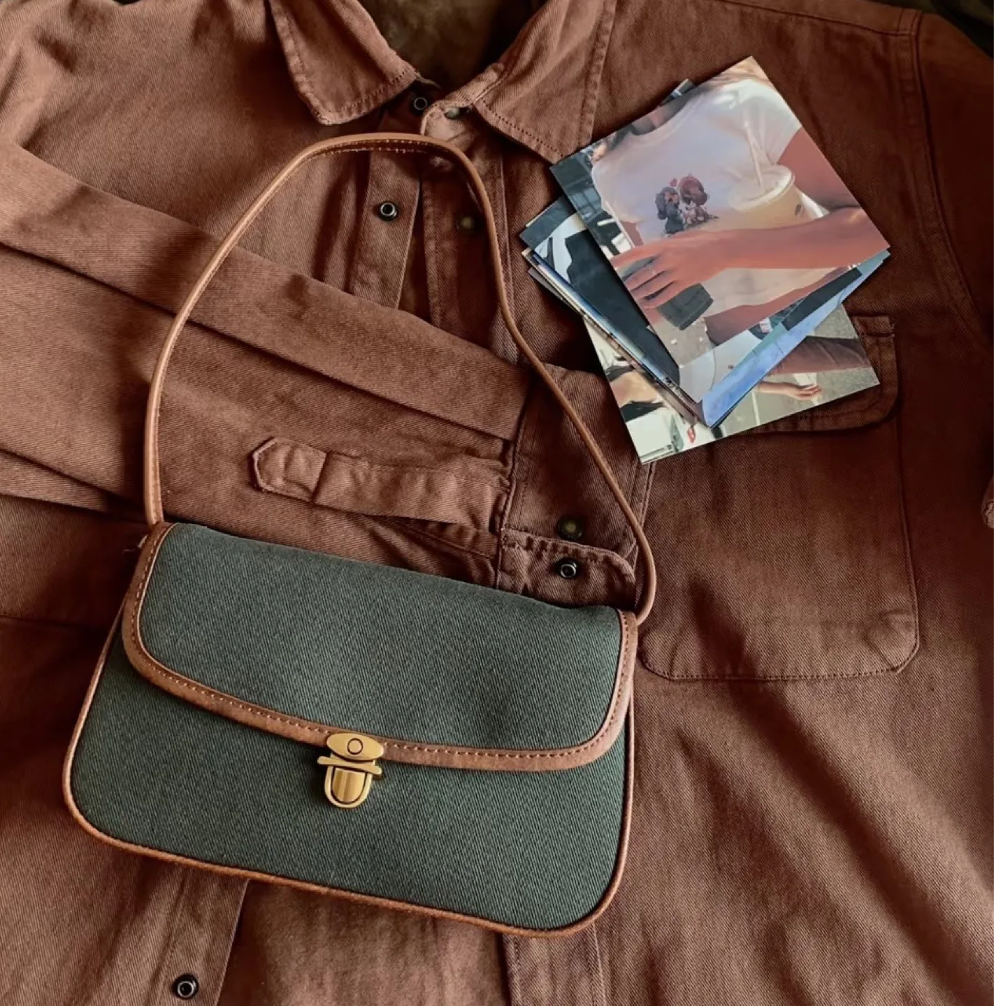 Brandy Melville Shoulder Bag thumbnail