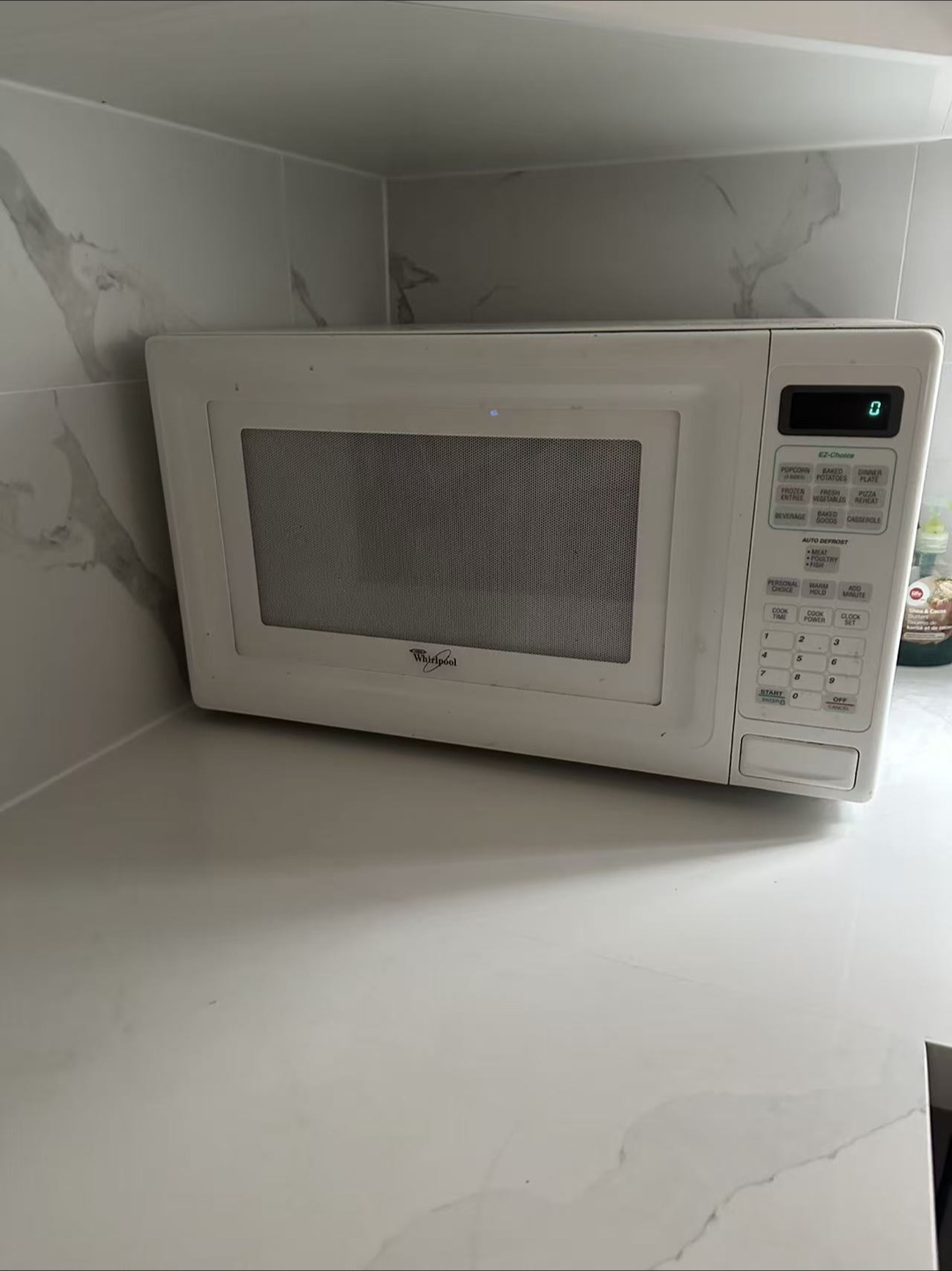Whirlpool Microwave