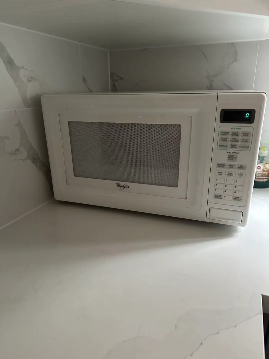Whirlpool Microwave thumbnail