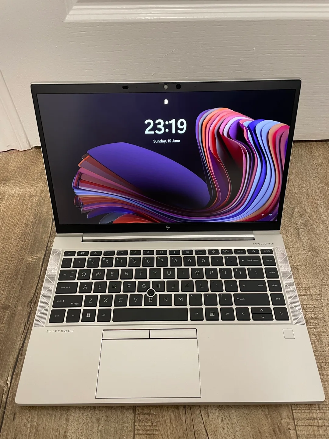 HP EliteBook 840 G8 Notebook PC thumbnail