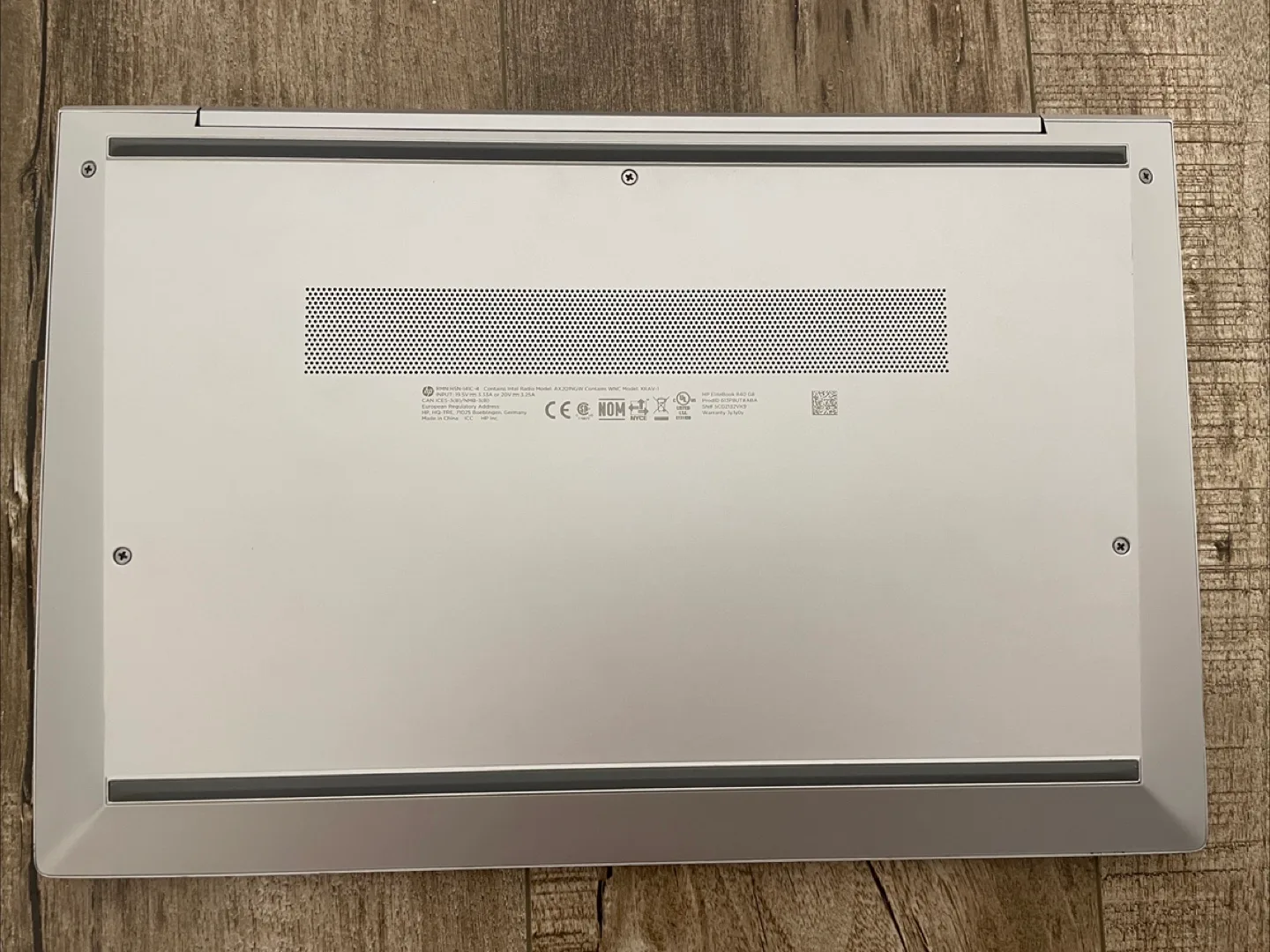 HP EliteBook 840 G8 Notebook PC image indicator(4)