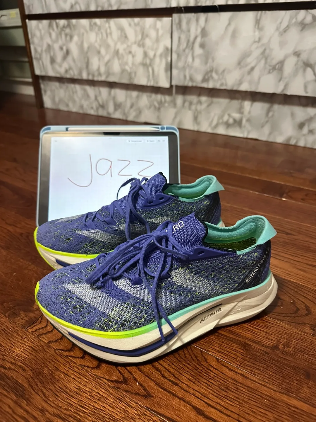Adidas Running Shoes thumbnail