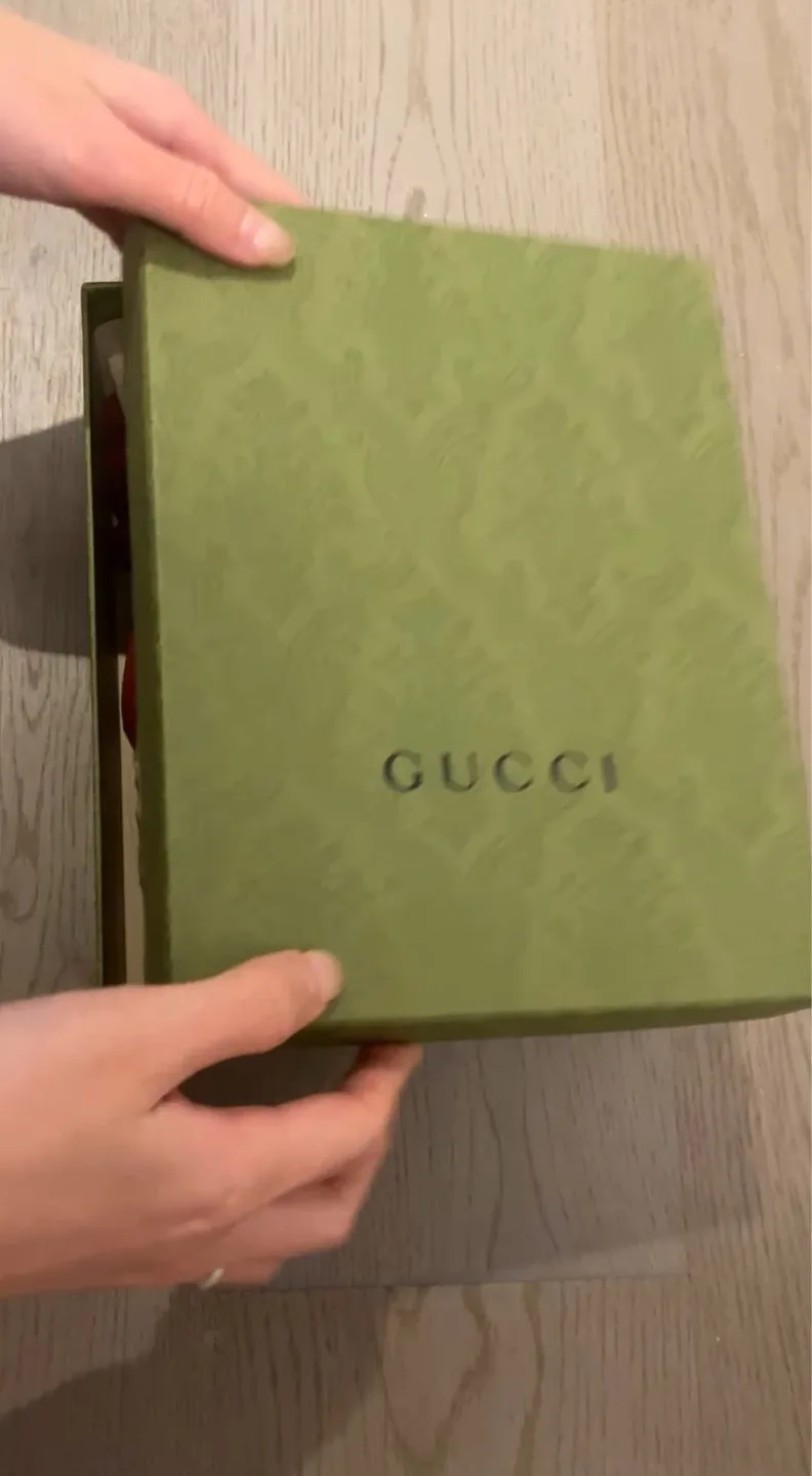 Gucci Dionysus Denim Bag thumbnail