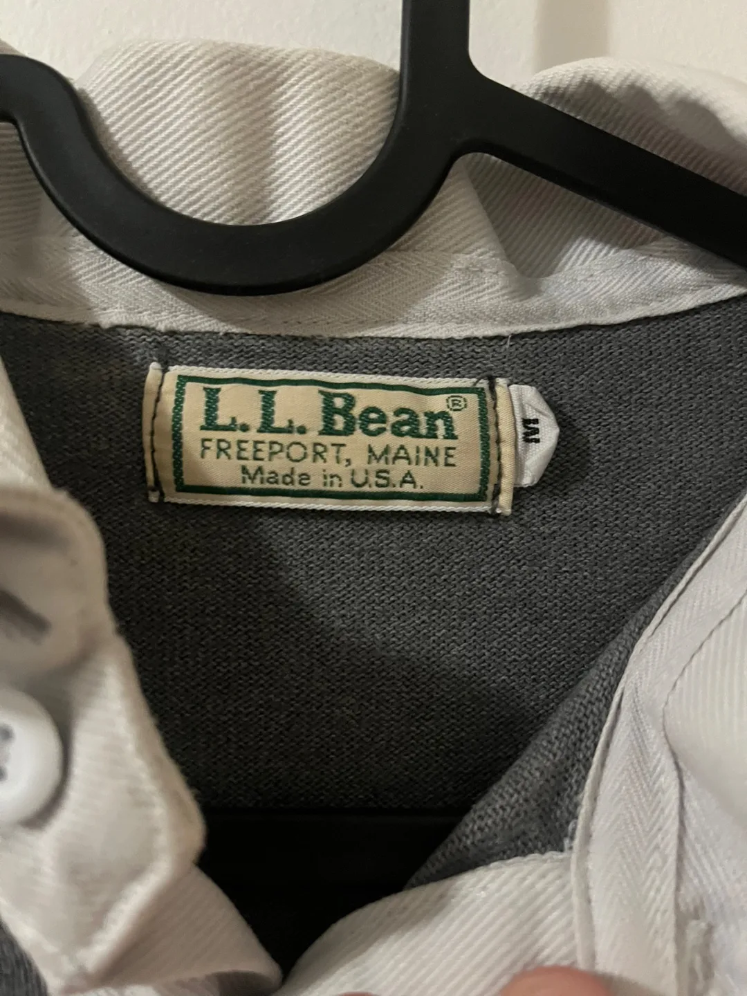 L.L. Bean Rugby Shirt image indicator(2)