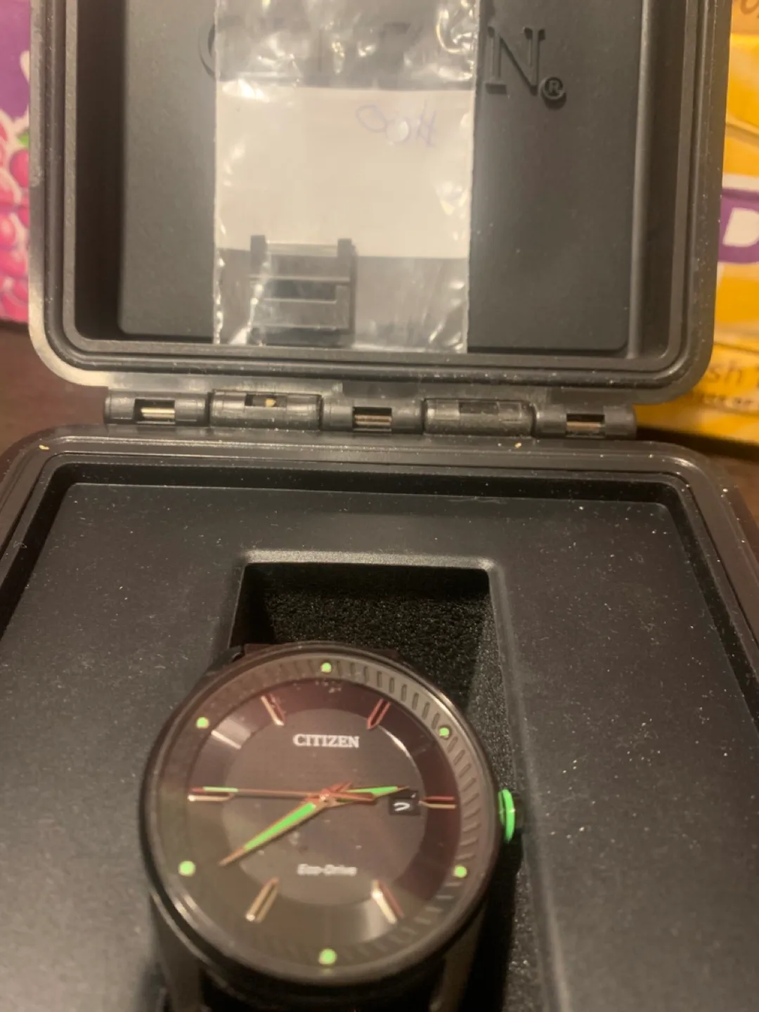 Citizen Eco-Drive Watch thumbnail