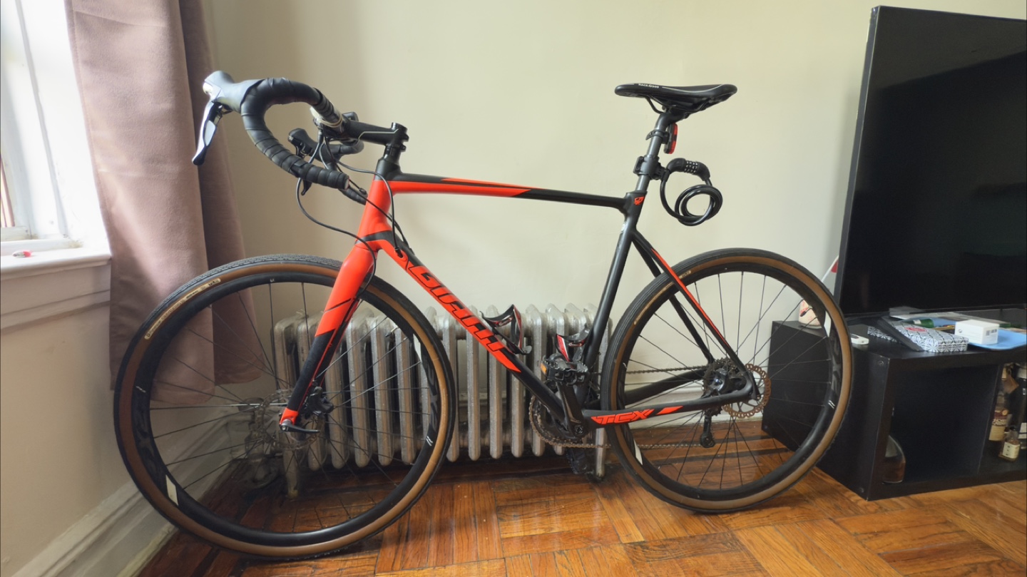 Giant Road Bike