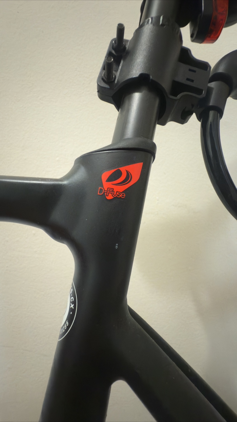 Giant Road Bike - photo 5