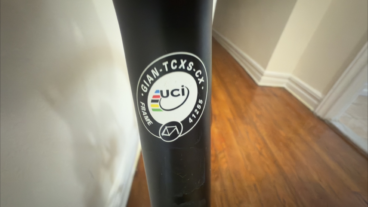 Giant Road Bike - photo 4