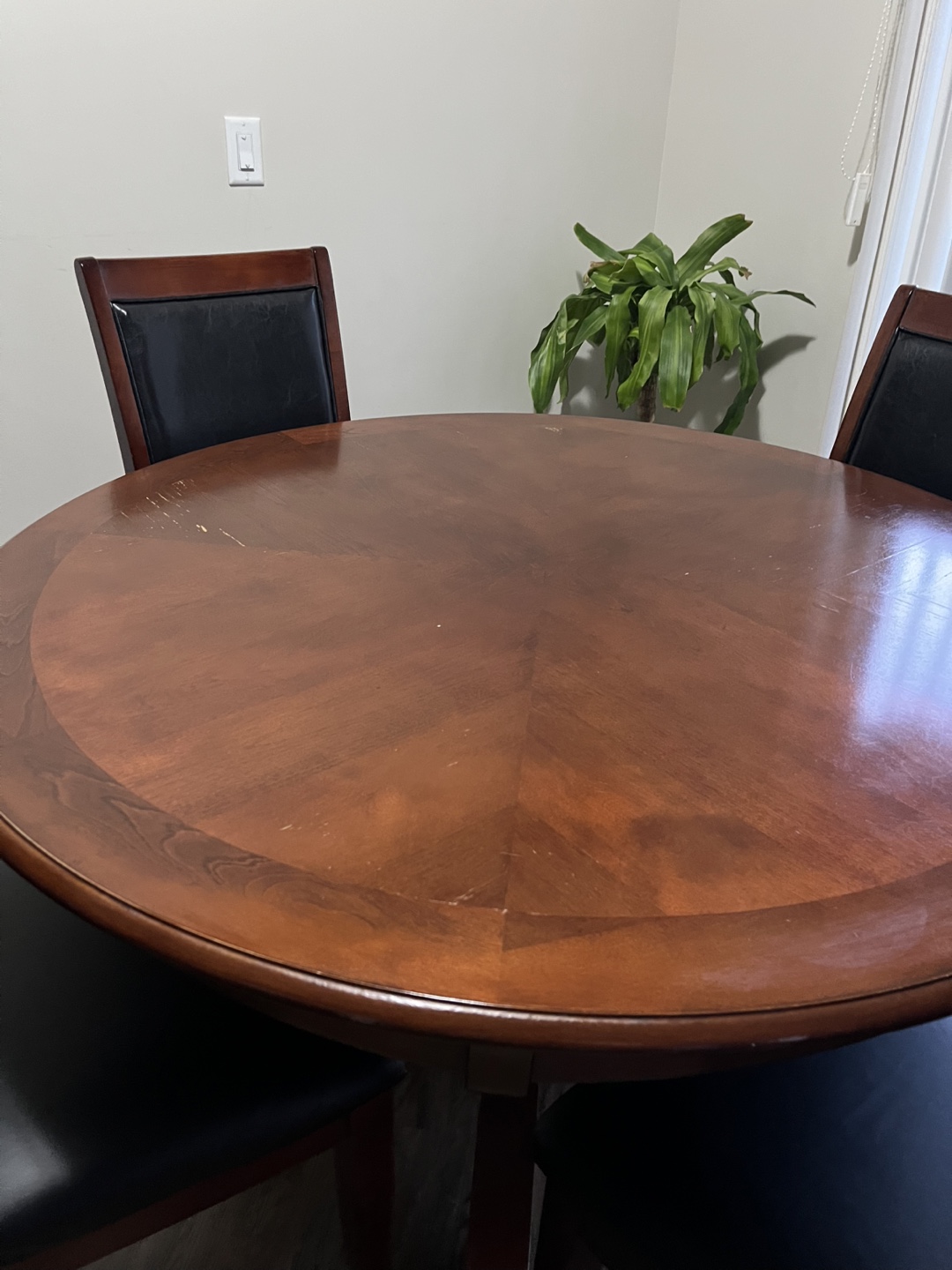 Dining Table and Chairs Set - photo 2