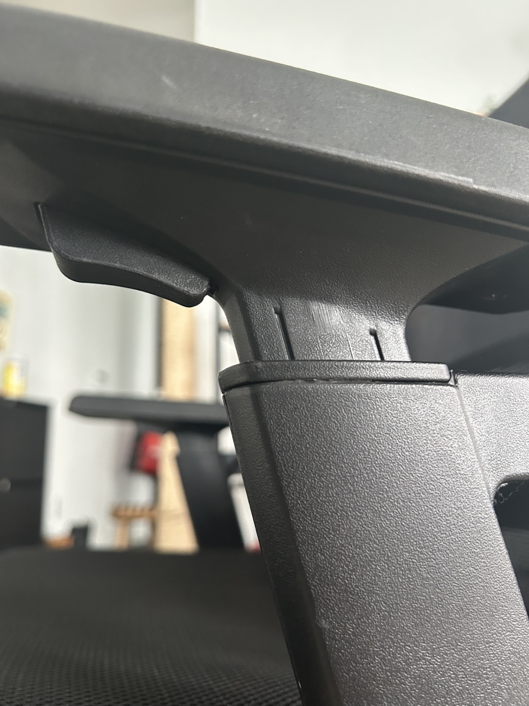 Black Office Chair