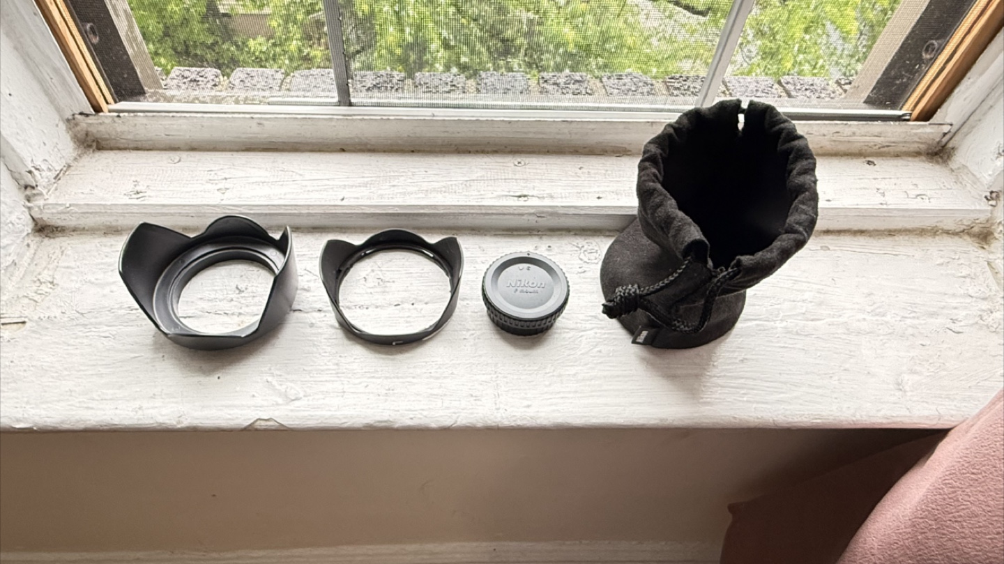 Nikon D7500 DSLR Camera Kit - photo 5