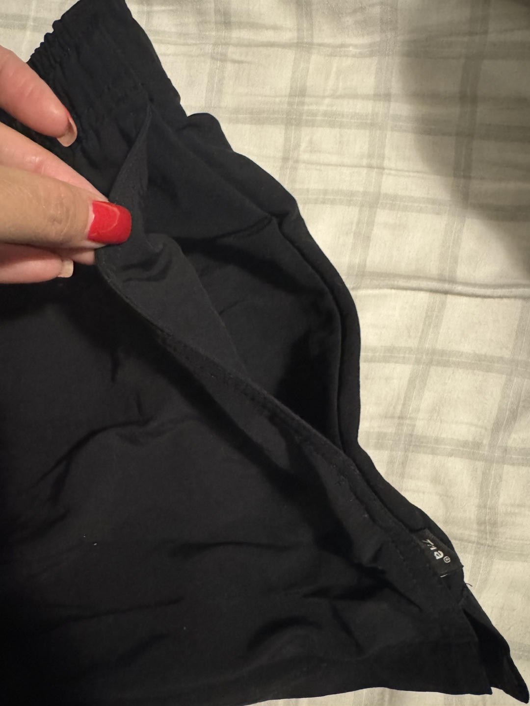 Tna Black Shorts small - photo 4