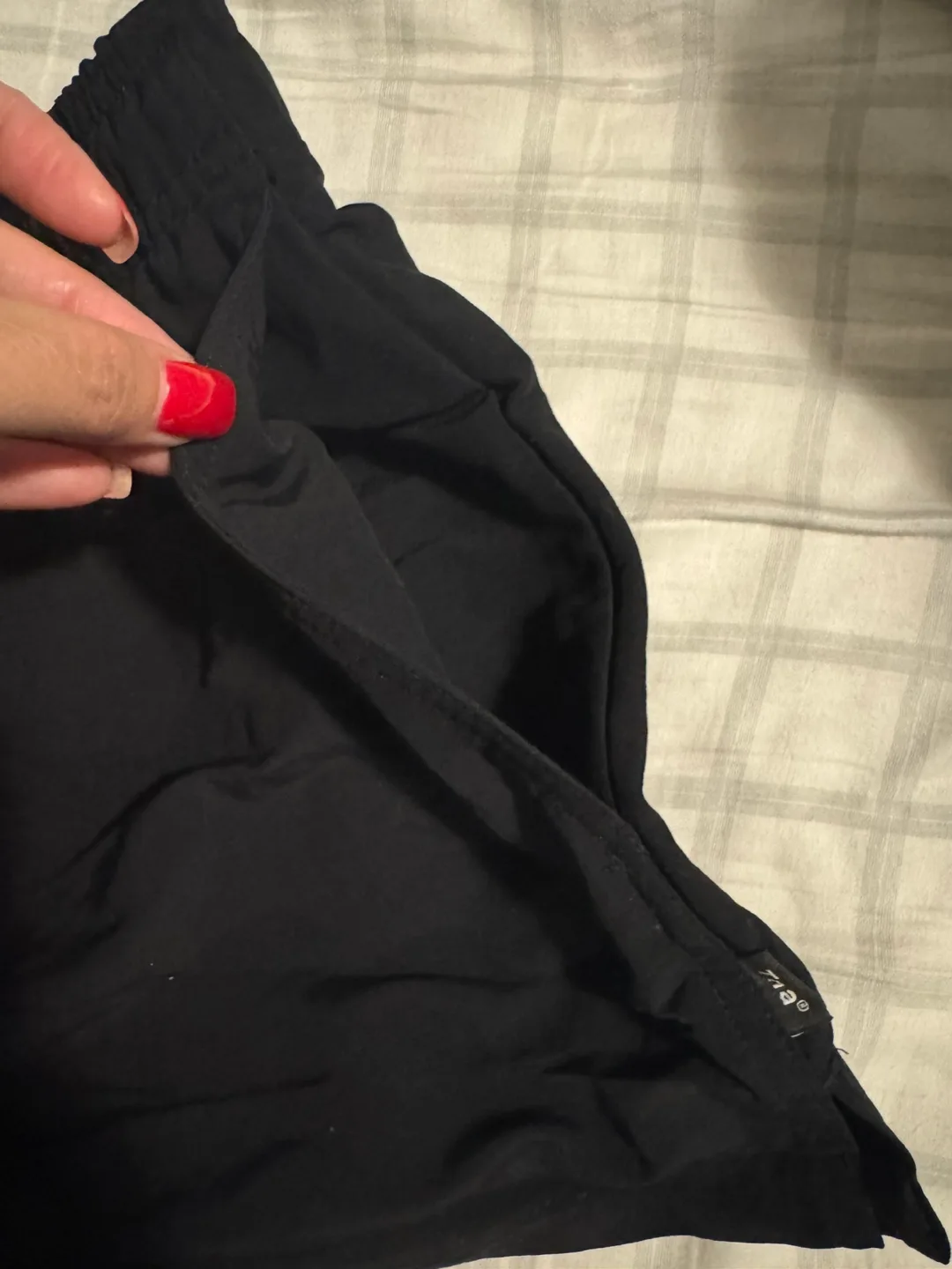 Tna Black Shorts small image indicator(4)