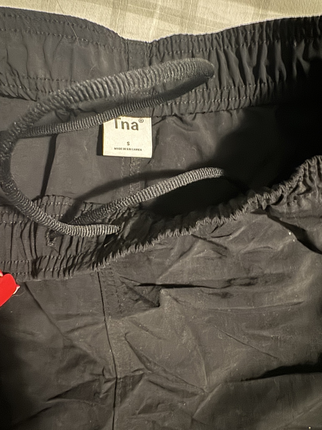 Tna Black Shorts small - photo 3