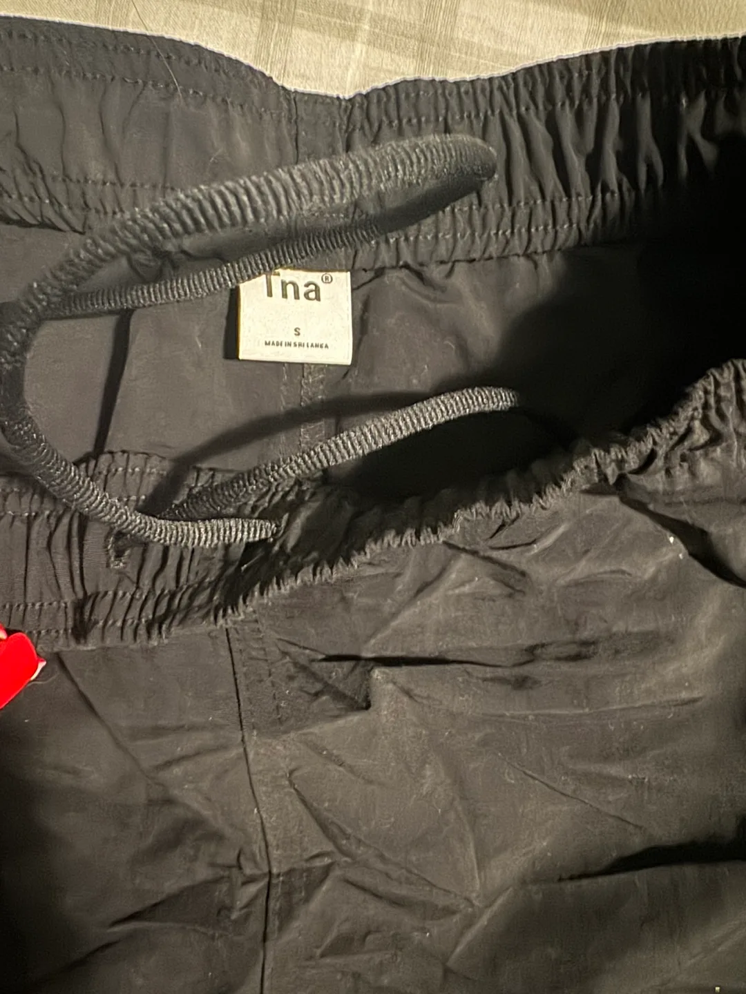 Tna Black Shorts small image indicator(3)