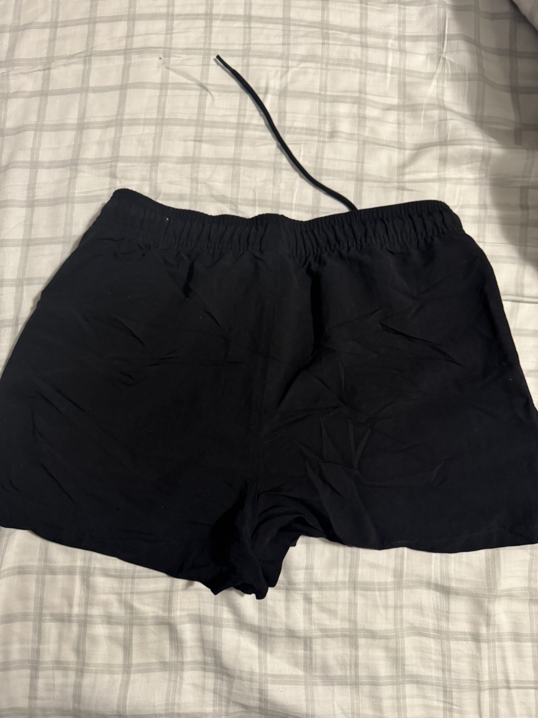 Tna Black Shorts small - photo 5