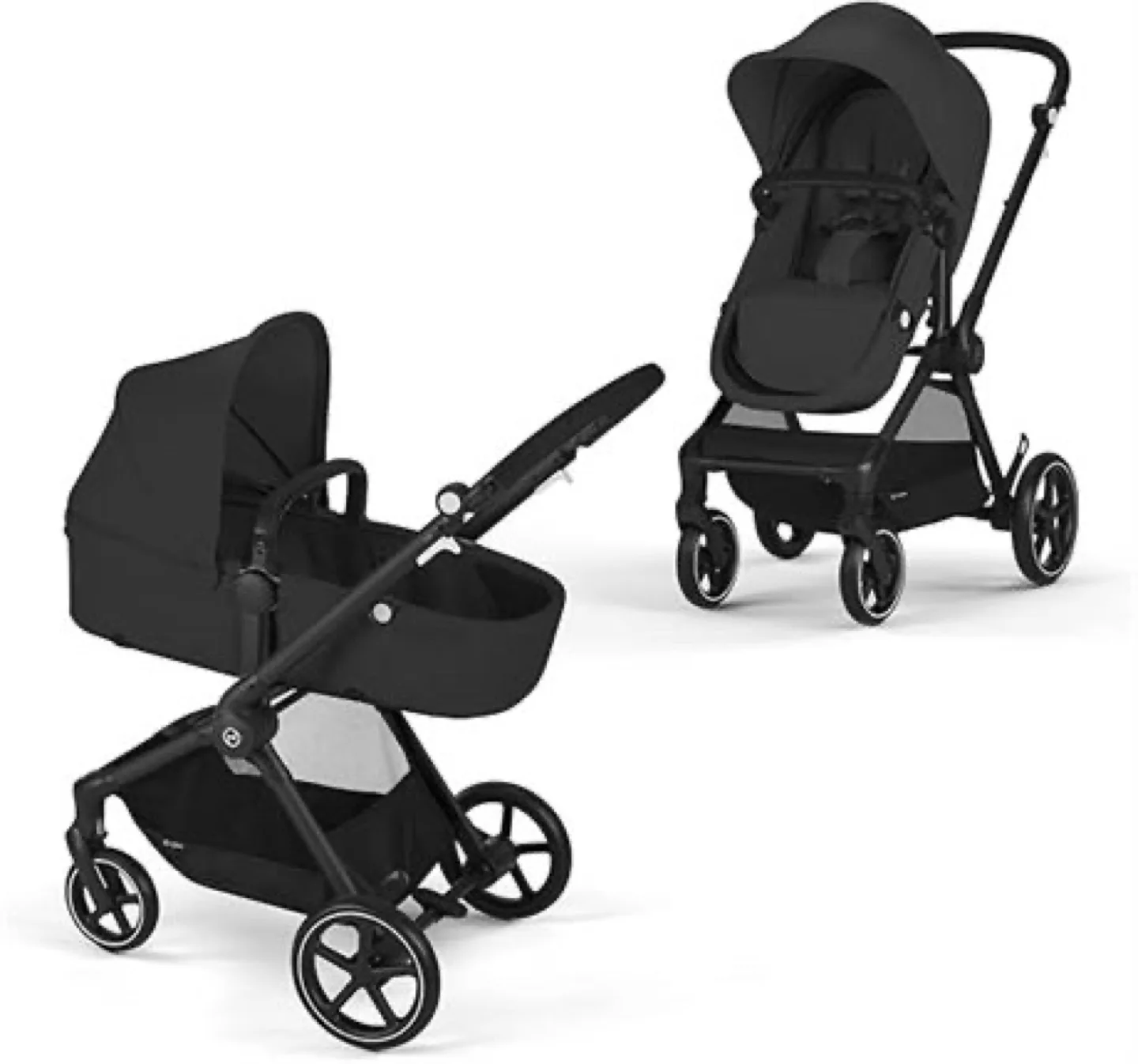 Cybex EOS 2-in-1 Multi-Purpose Stroller thumbnail