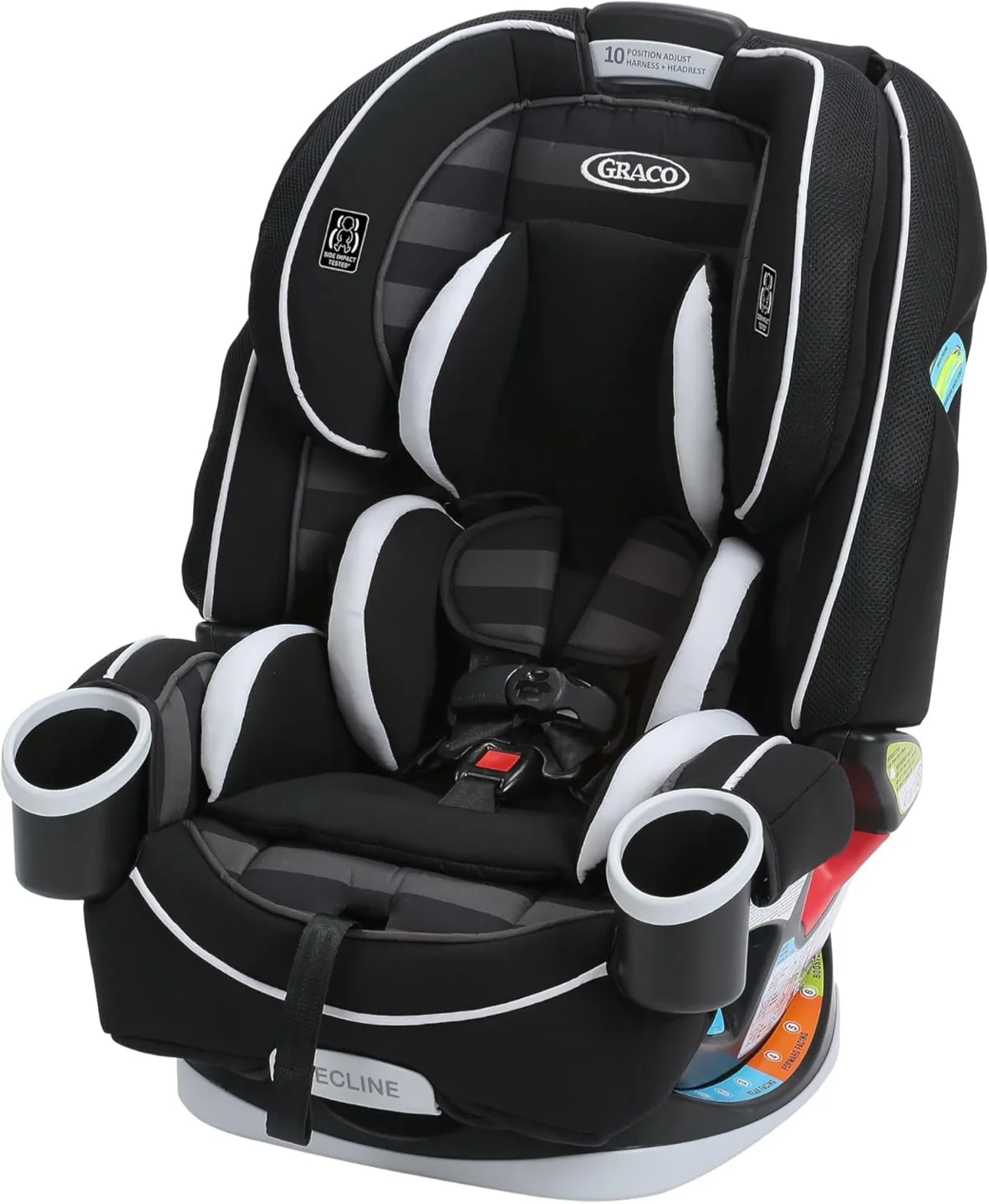 Brand New Graco 4ever Car Seat thumbnail