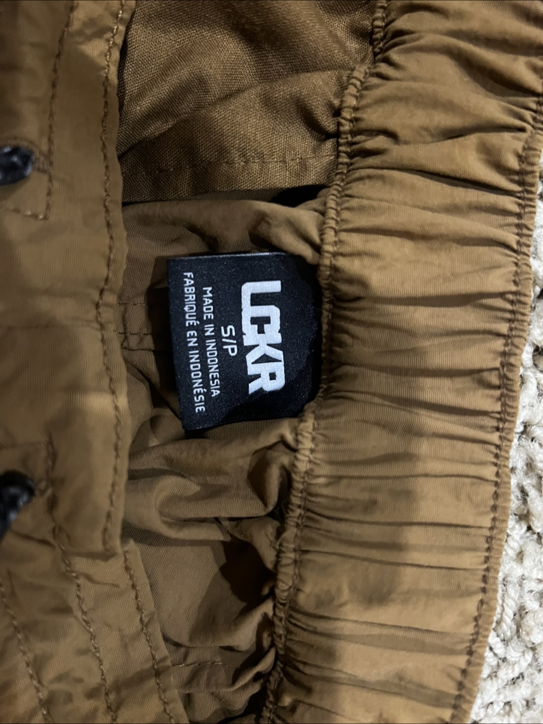 🥕Brown Cargo Pants - photo 2