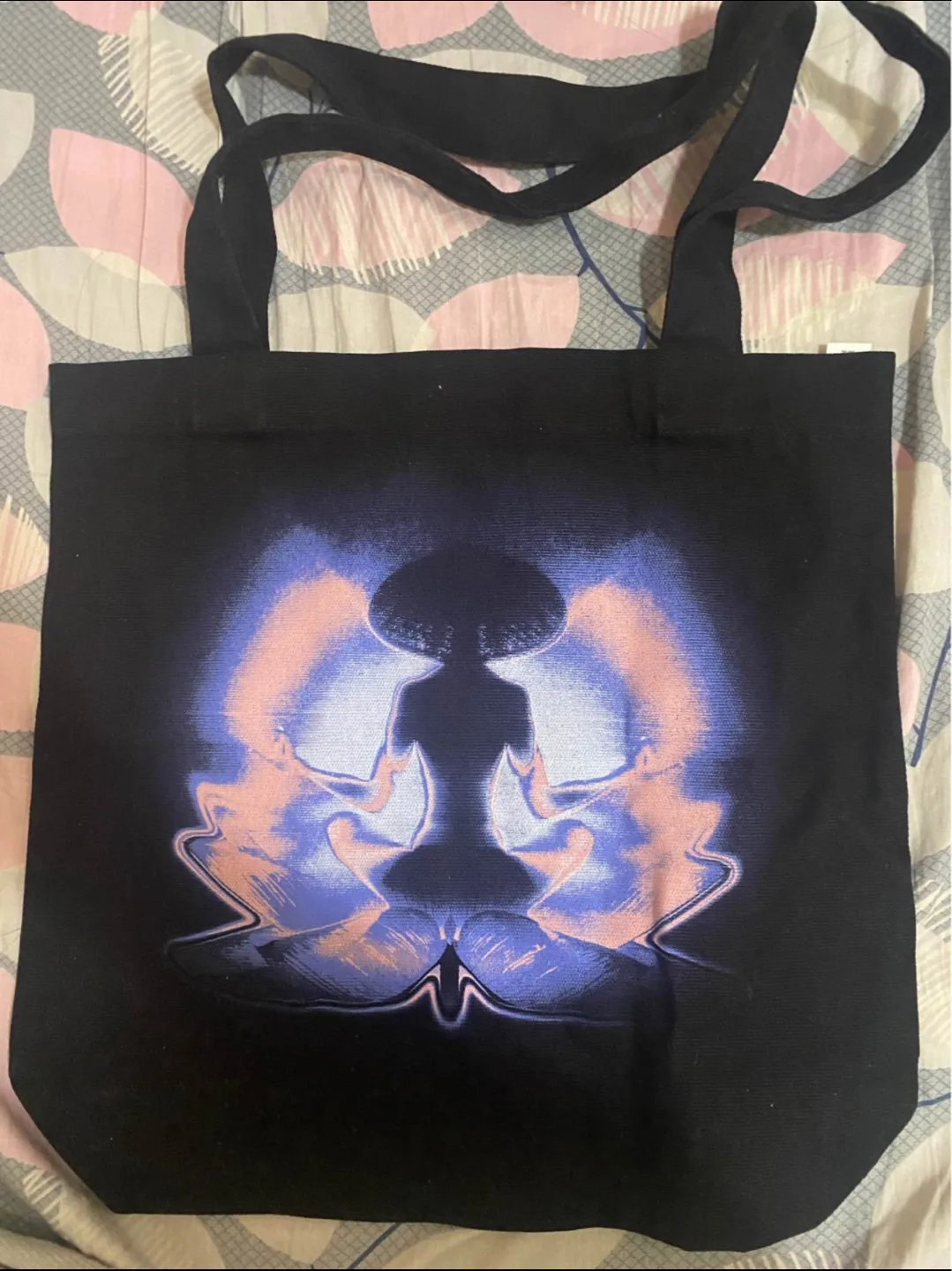 Jhené Aiko The Magic Hour Tour Tote Bag image indicator(2)