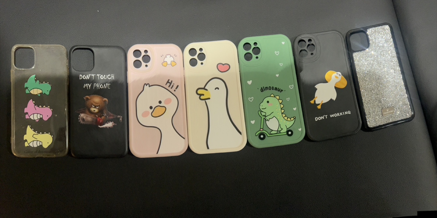🥕Variety of Phone Cases
