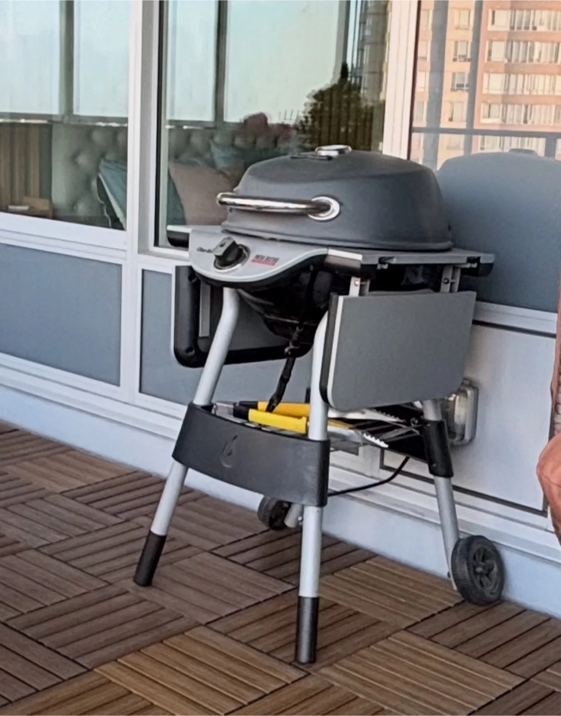 char-broil electric grill thumbnail