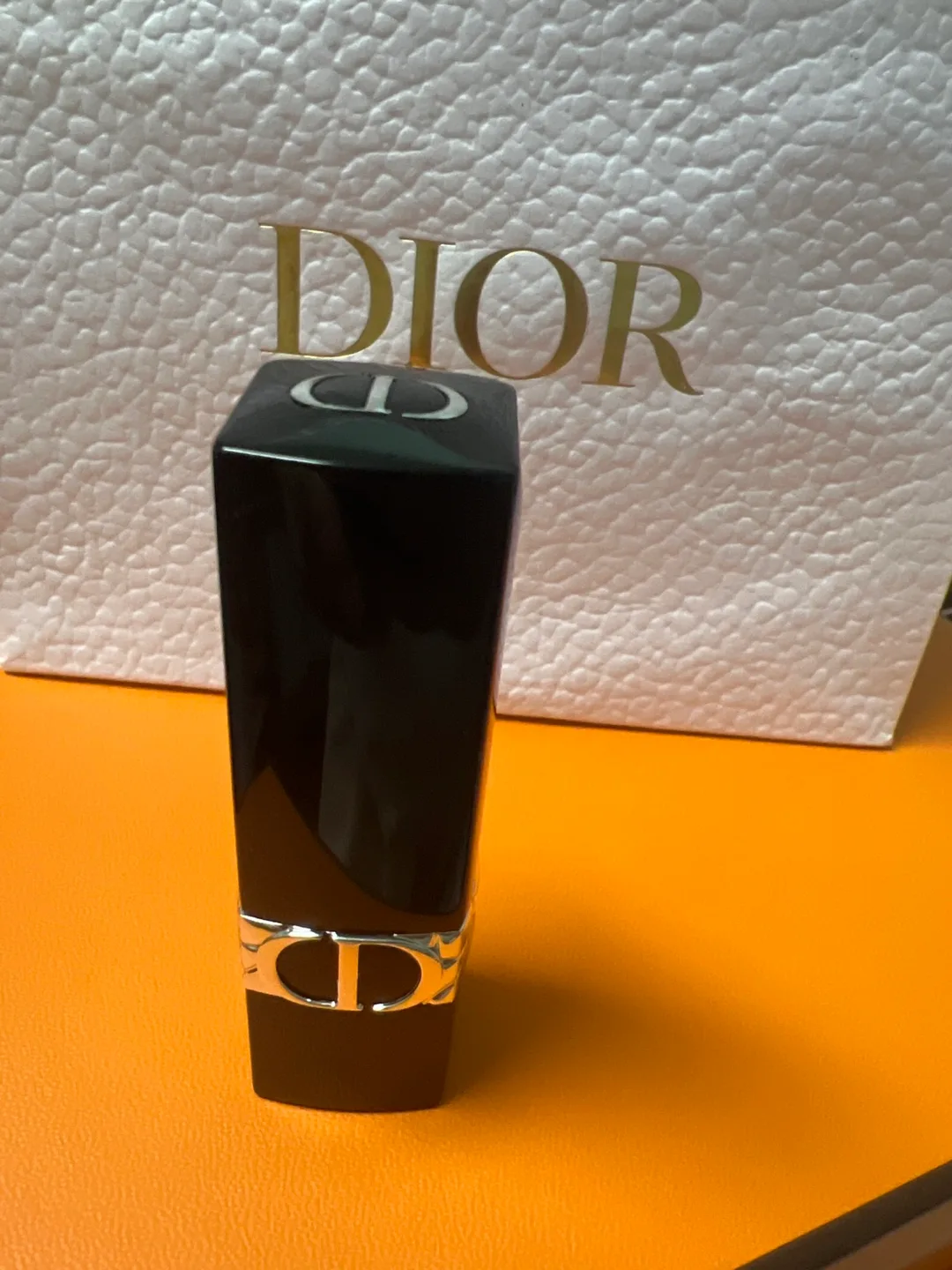Christian Dior Rouge Dior Lipstick - Velvet Red image indicator(5)