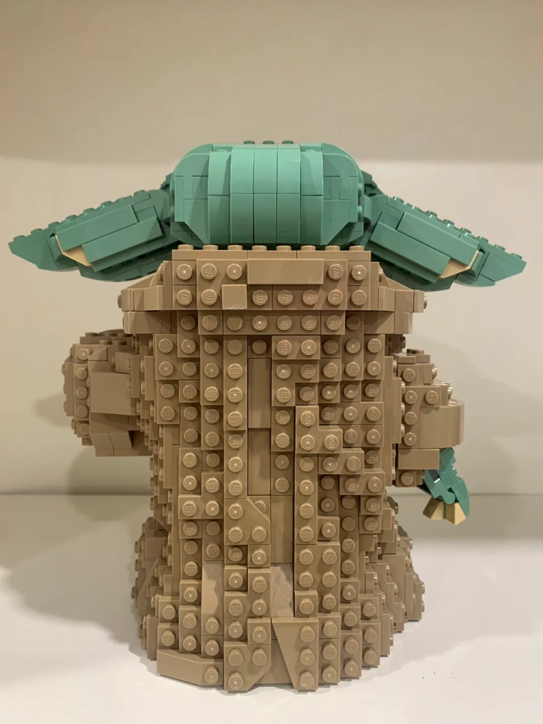 LEGO Star Wars The Child, Baby Yoda 75318 image indicator(3)