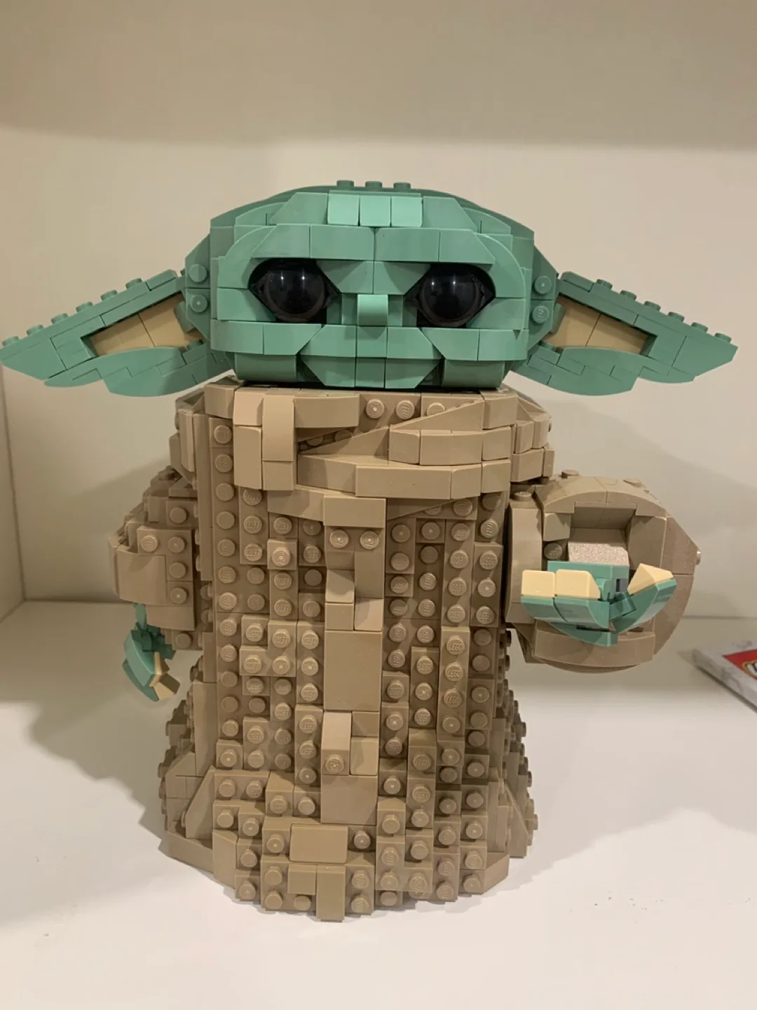 LEGO Star Wars The Child, Baby Yoda 75318 image indicator(2)