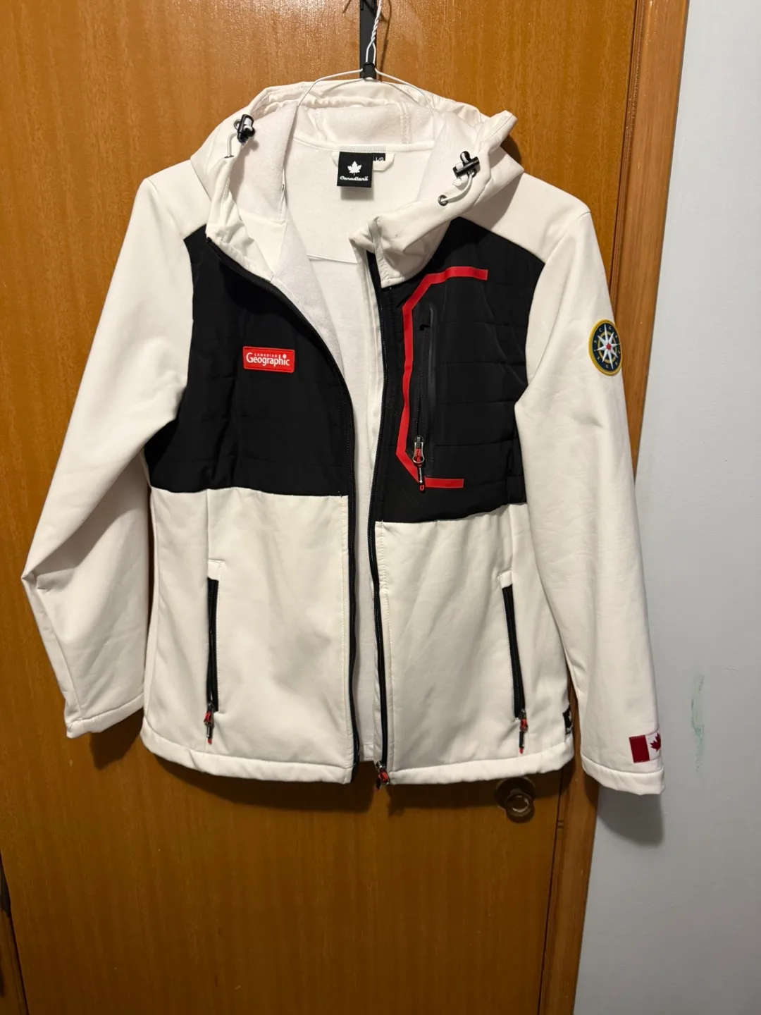 I’m Geographic Jacket thumbnail