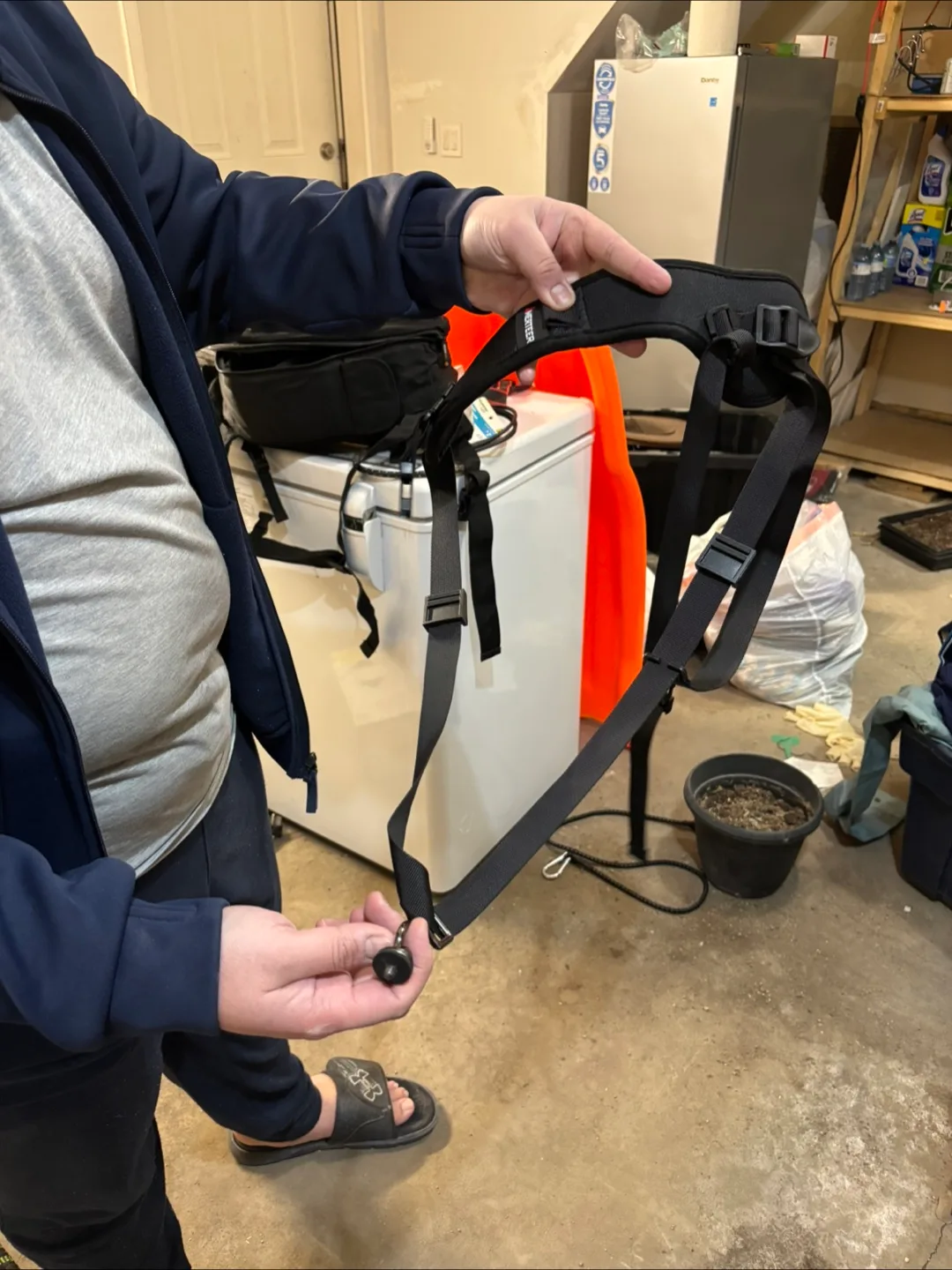 Black Rapid Camera Sling Strap thumbnail