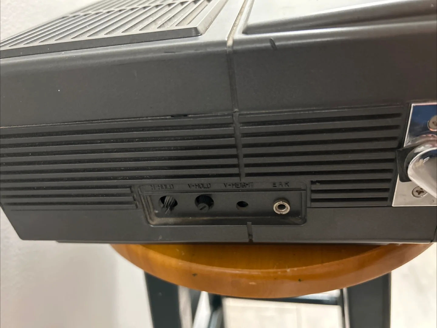 Magnasonic Portable TV image indicator(5)