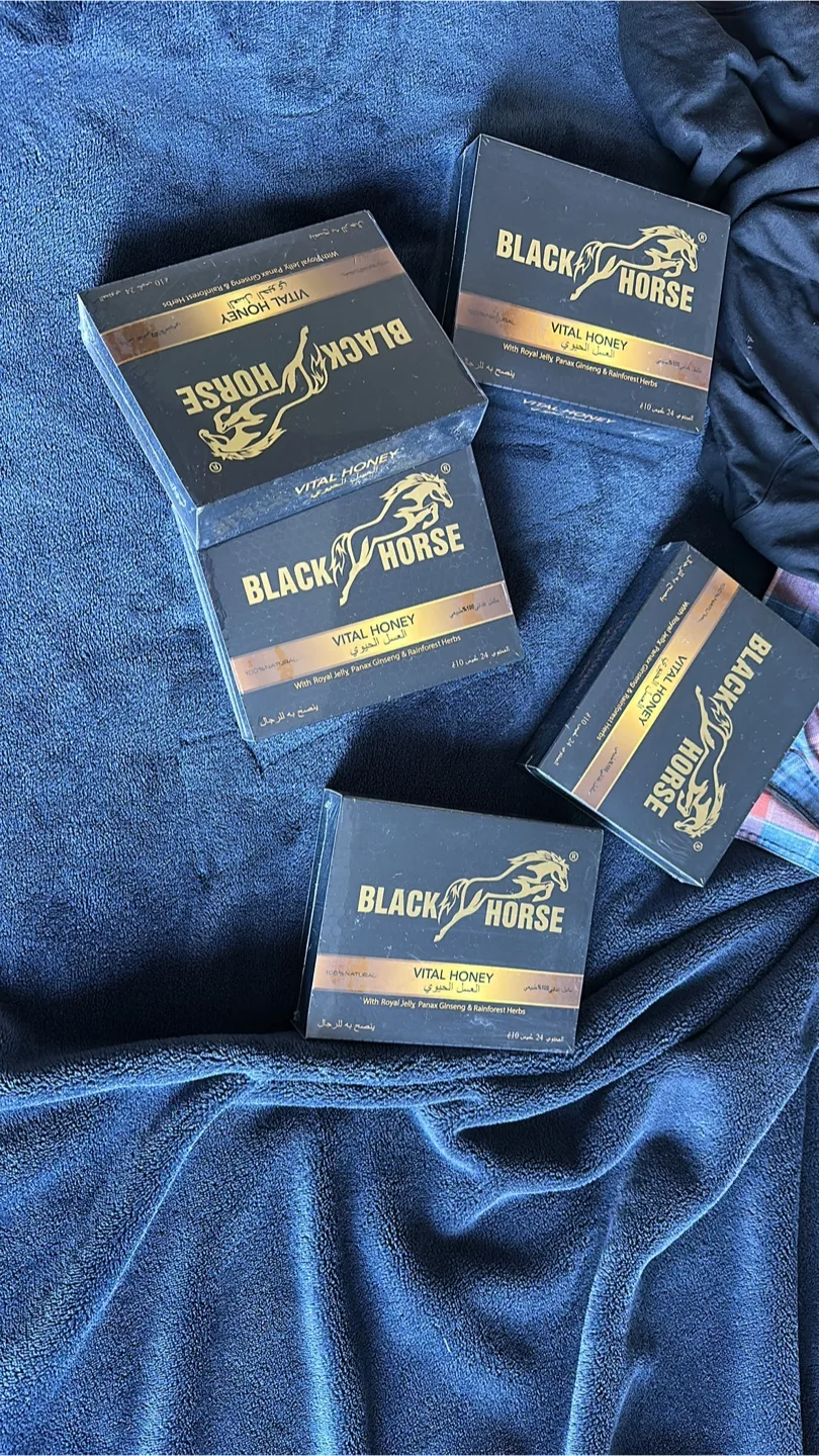 Black Horse, Rhino, Royal Honey, and Black Bull Assortment image indicator(5)